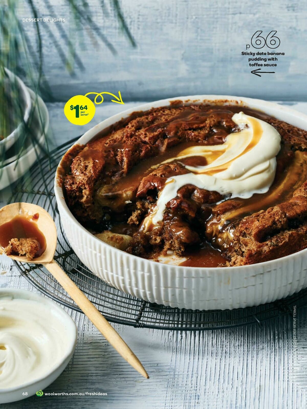 Woolworths Fresh Ideas Magazine July Catalogues from 1 July