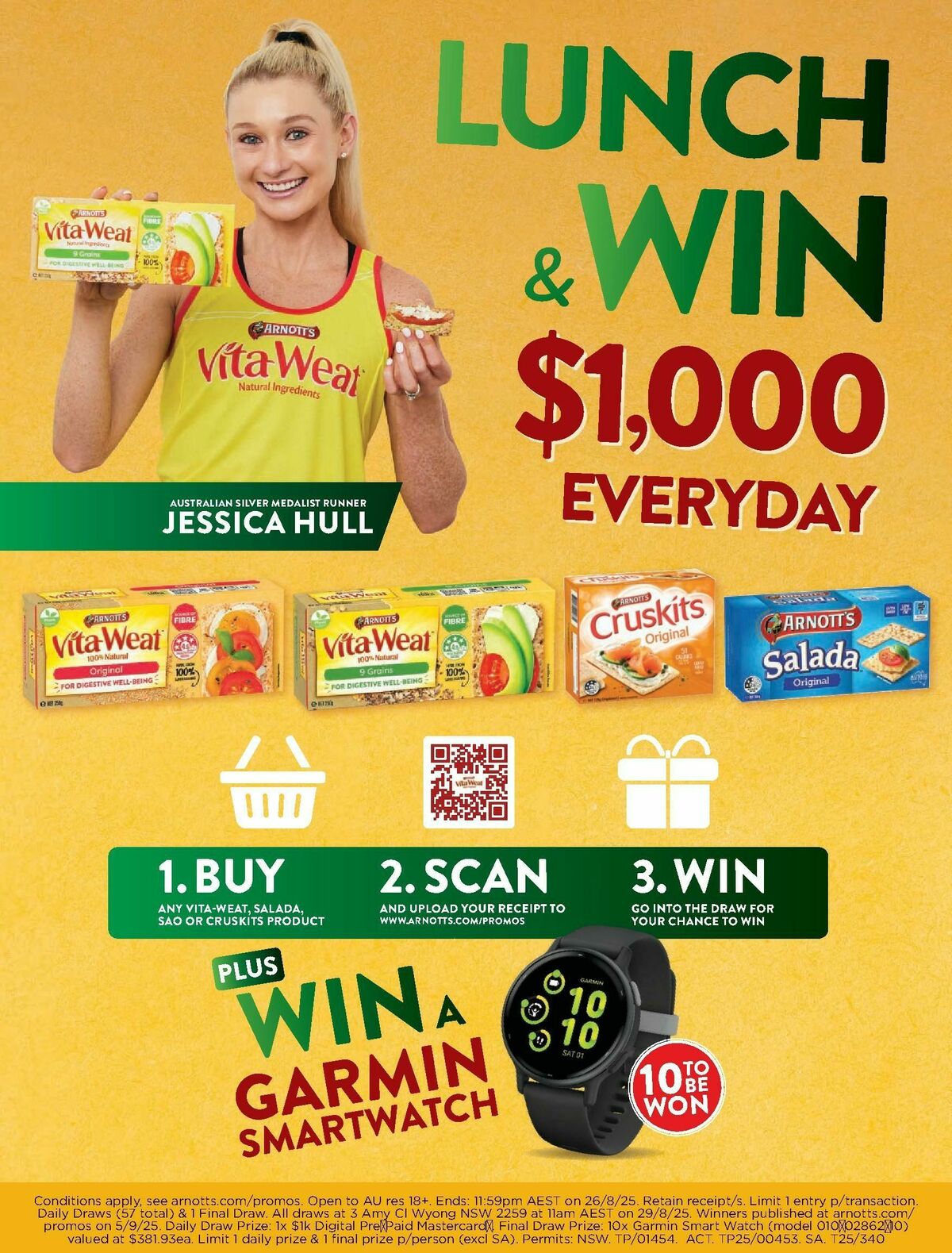 Woolworths Fresh Ideas Magazine July Catalogues from 1 July