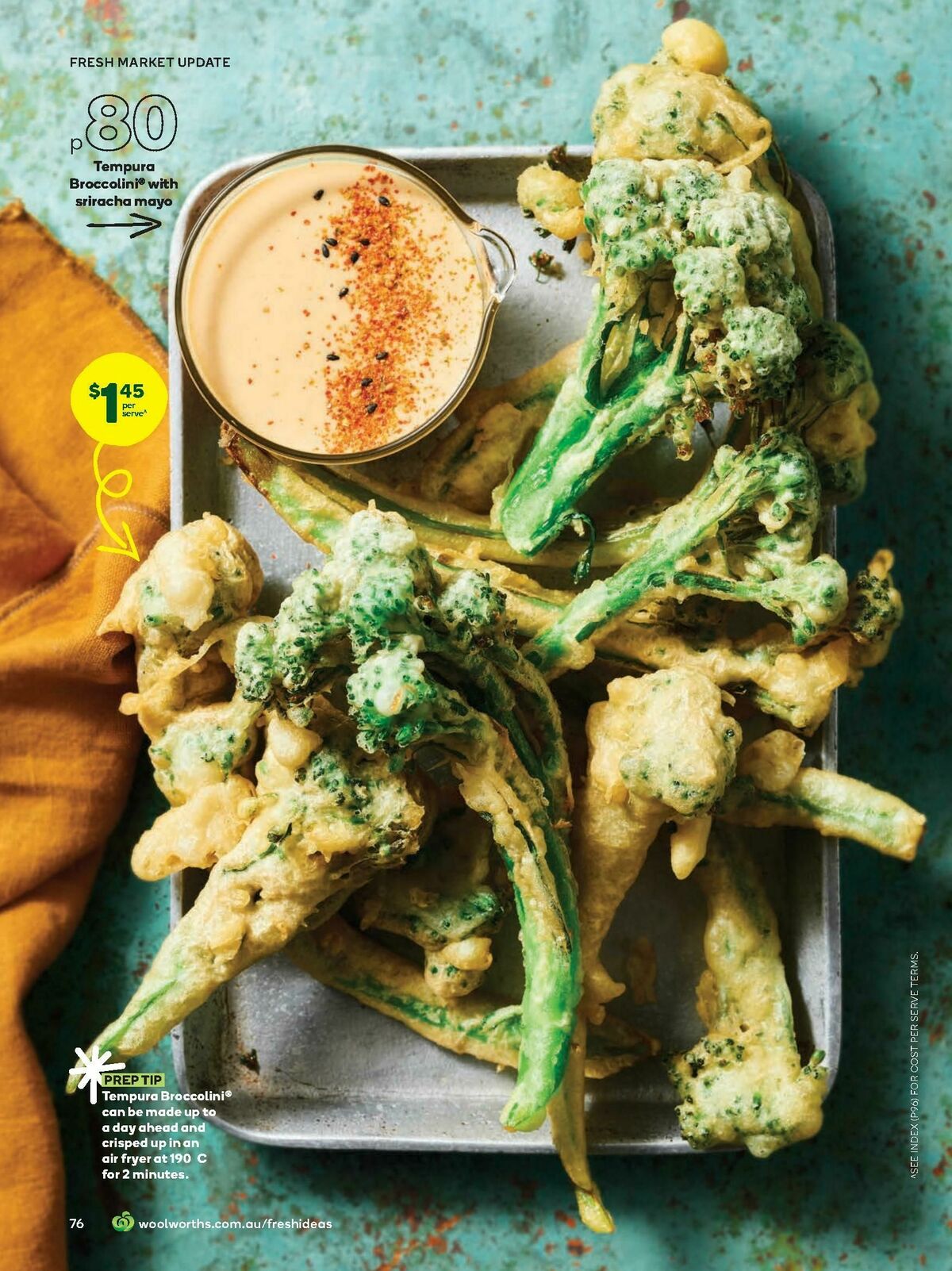 Woolworths Fresh Ideas Magazine July Catalogues from 1 July