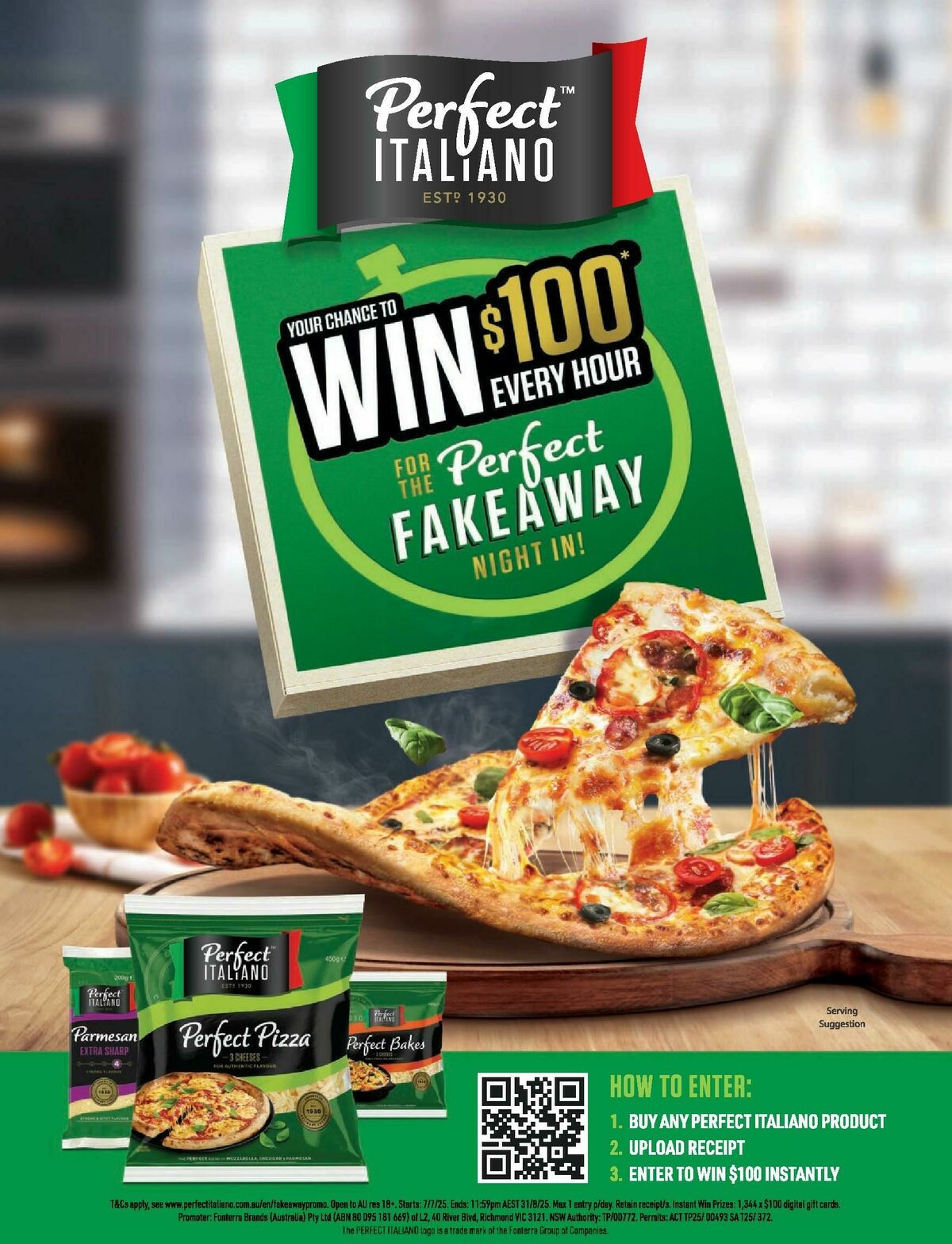 Woolworths Fresh Ideas Magazine July Catalogues from 1 July