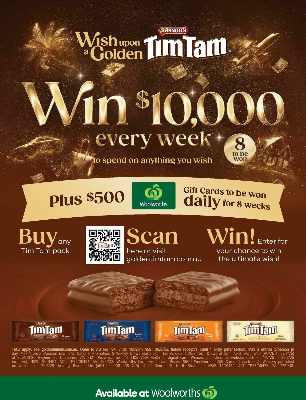 Woolworths Fresh Ideas Magazine July Catalogues from 1 July