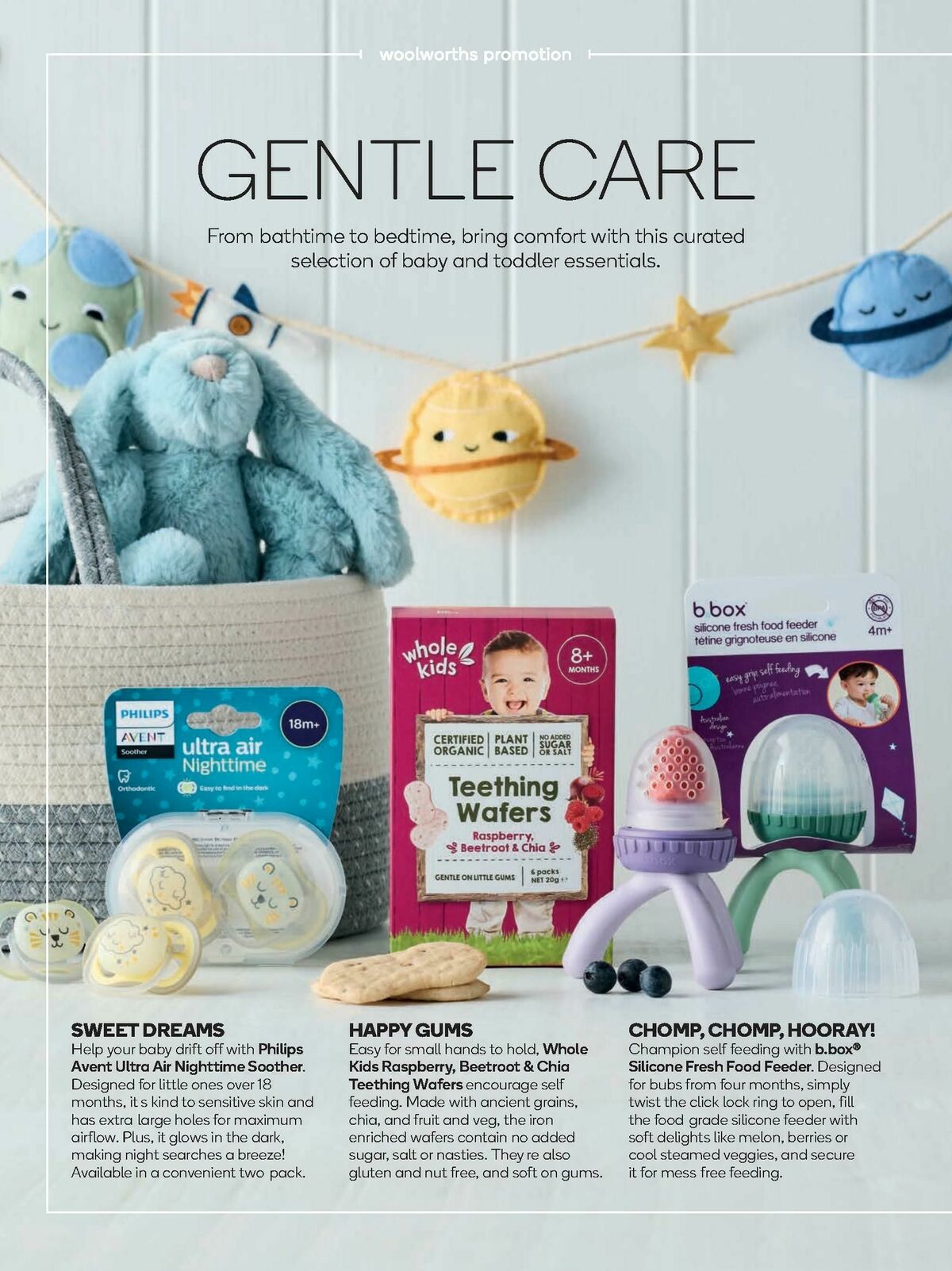 Woolworths Fresh Ideas Magazine July Catalogues from 1 July