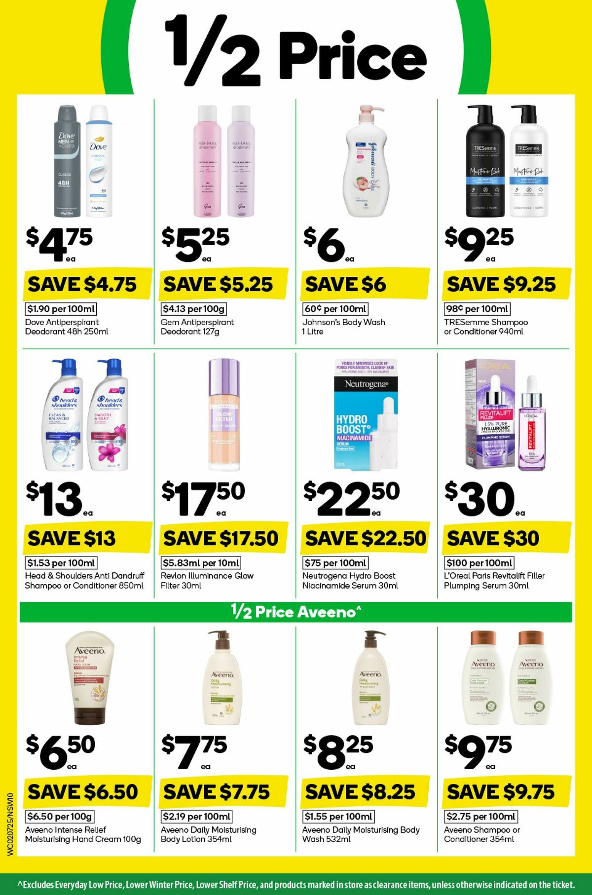 Woolworths Catalogues from 2 July