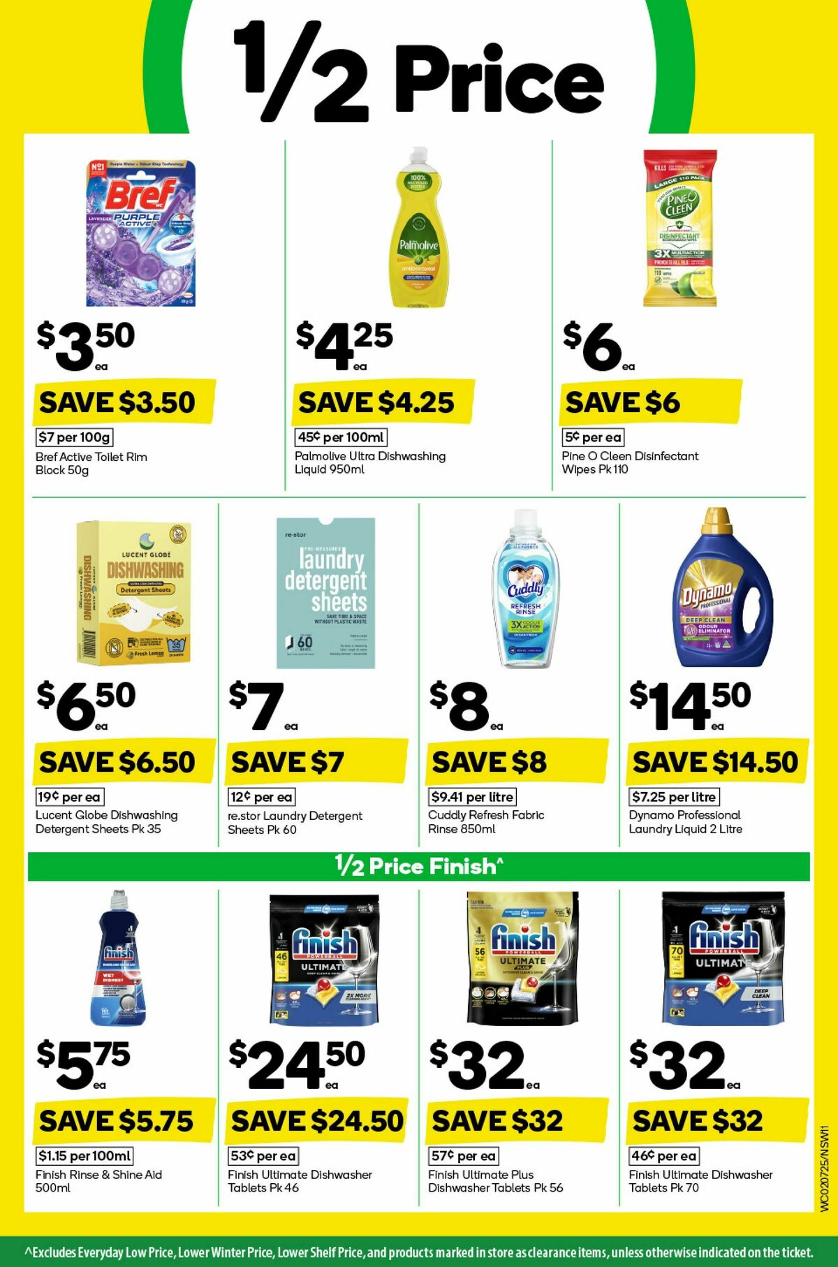 Woolworths Catalogues from 2 July