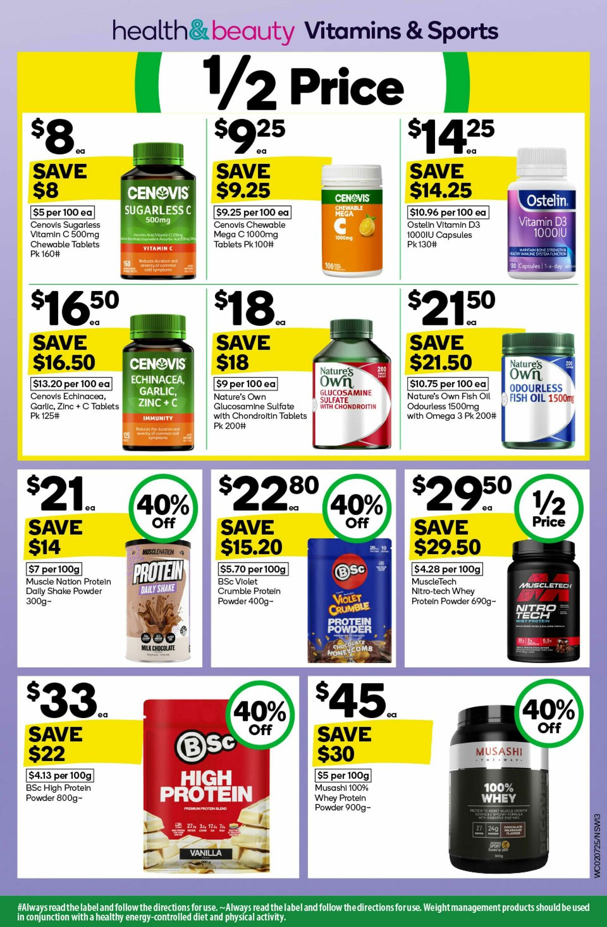 Woolworths Catalogues from 2 July