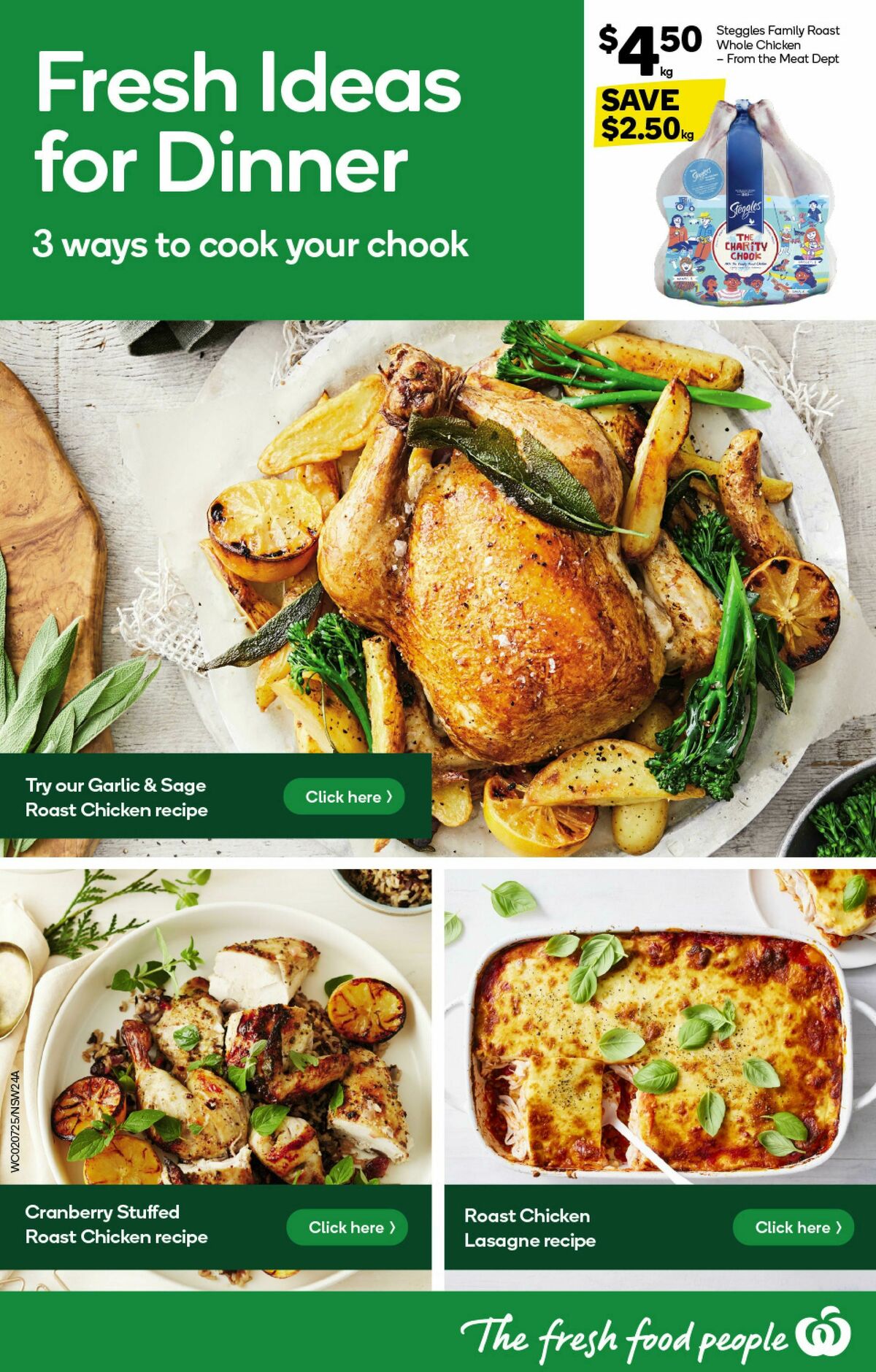Woolworths Catalogues from 2 July