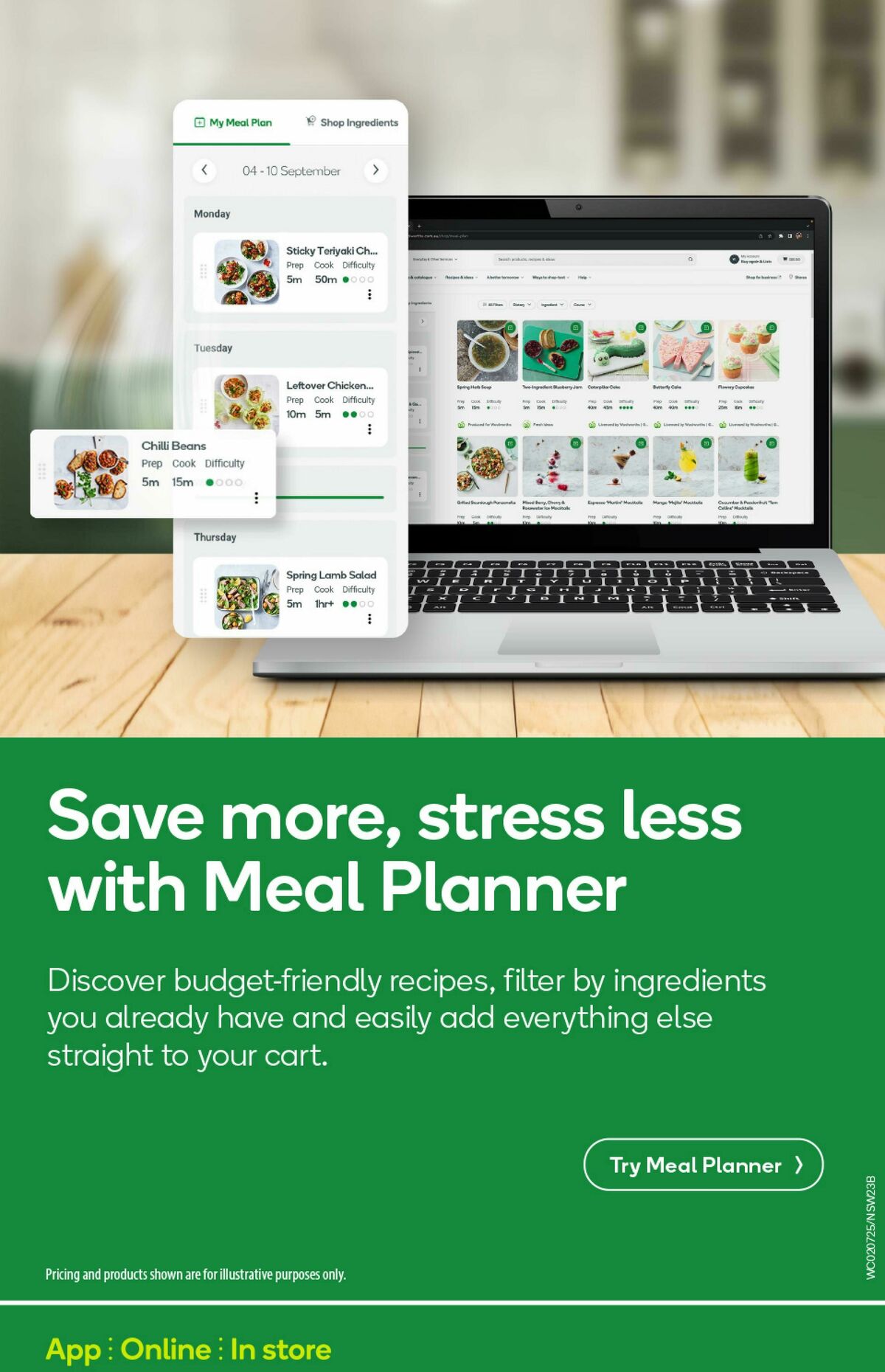 Woolworths Catalogues from 2 July