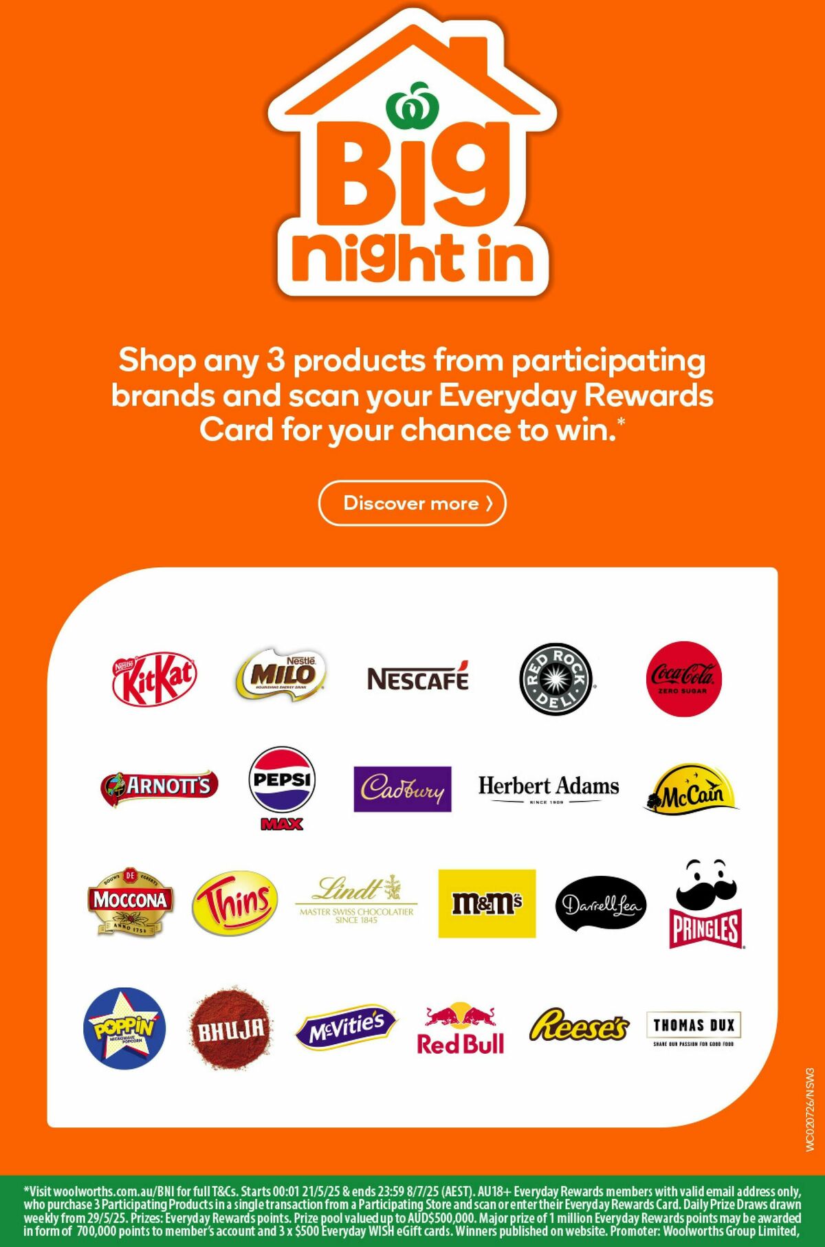 Woolworths Catalogues from 2 July