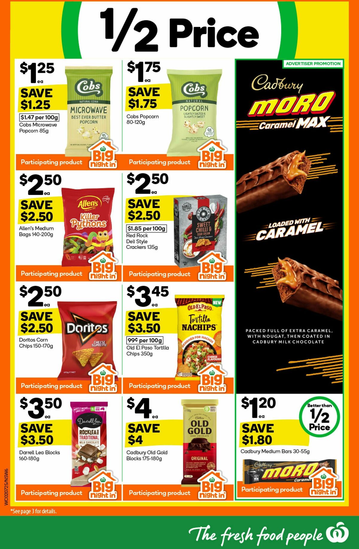 Woolworths Catalogues from 2 July