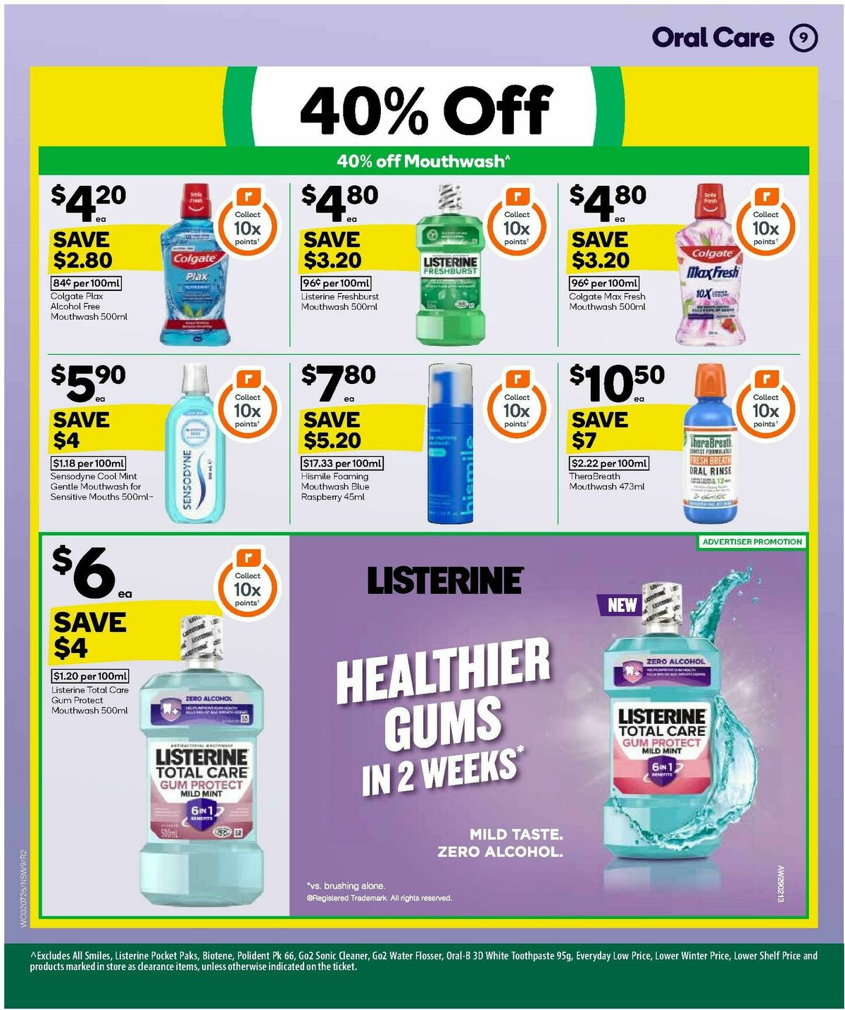 Woolworths Winter Health & Beauty Catalogue Catalogues from 2 July