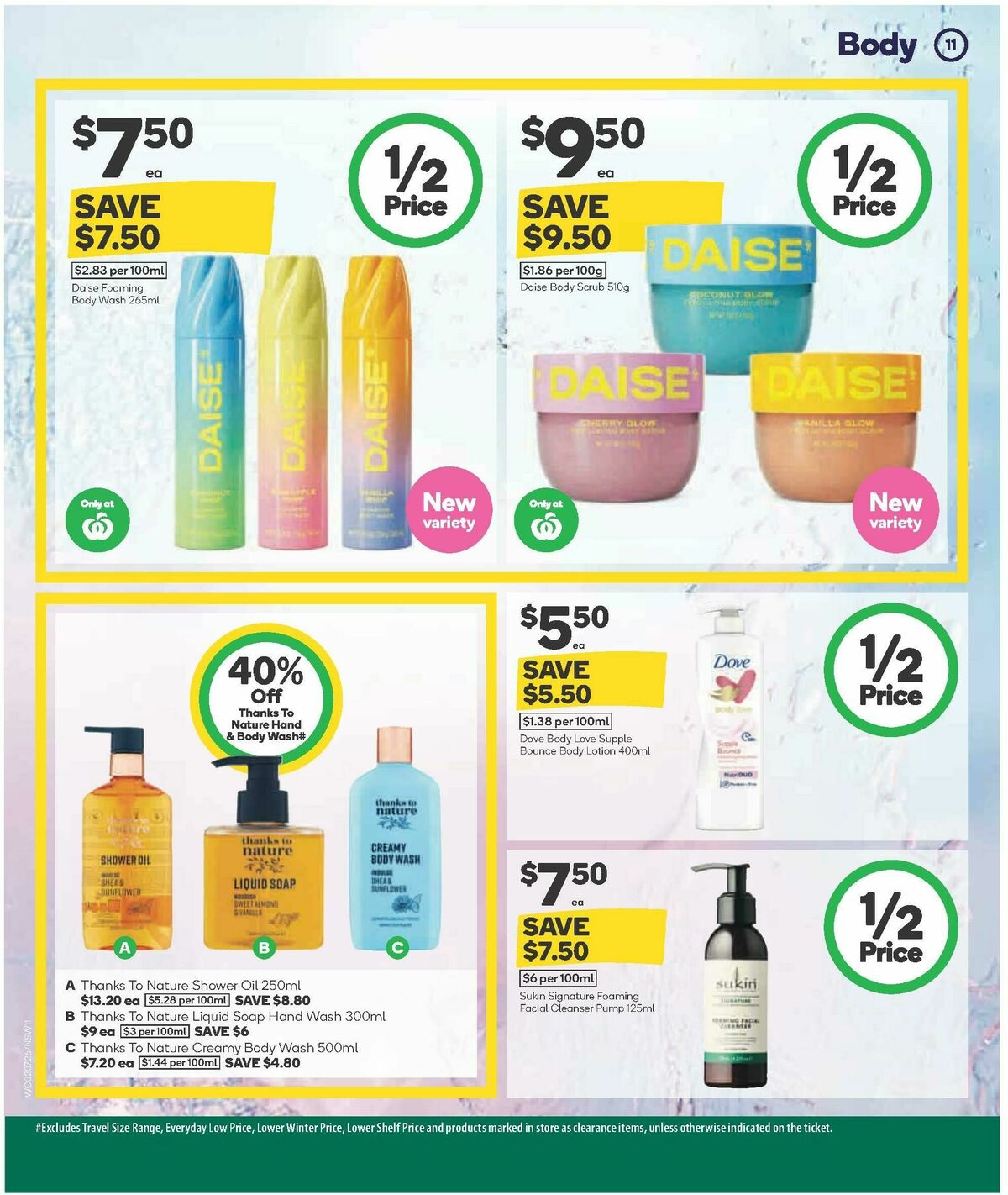 Woolworths Winter Health & Beauty Catalogue Catalogues from 2 July