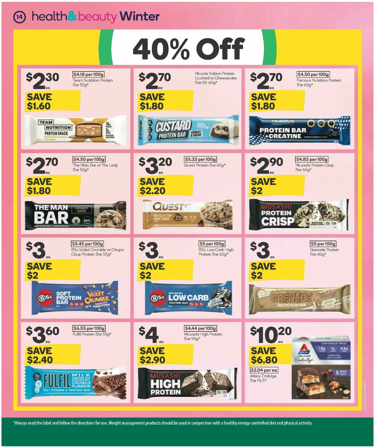 Woolworths Winter Health & Beauty Catalogue Catalogues from 2 July