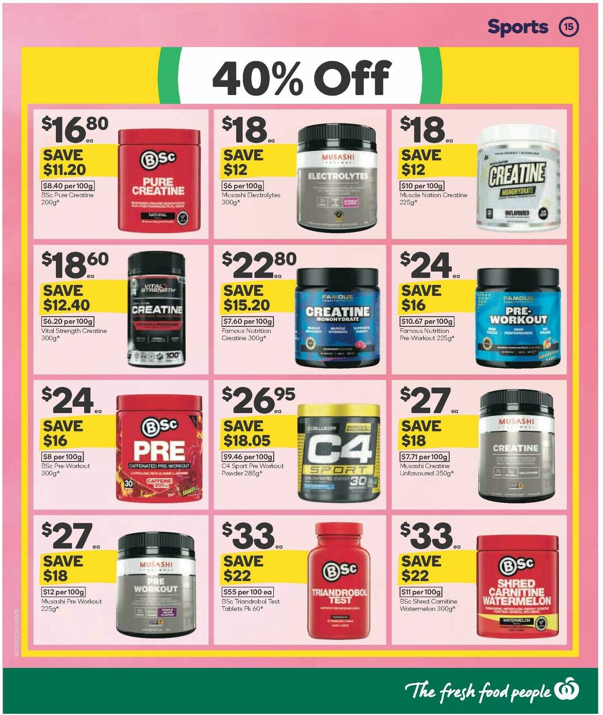 Woolworths Winter Health & Beauty Catalogue Catalogues from 2 July