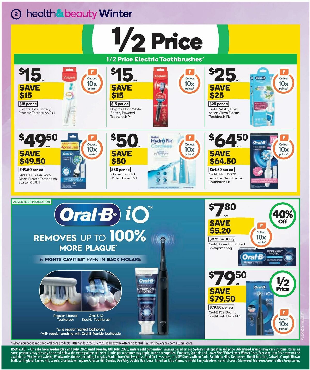 Woolworths Winter Health & Beauty Catalogue Catalogues from 2 July