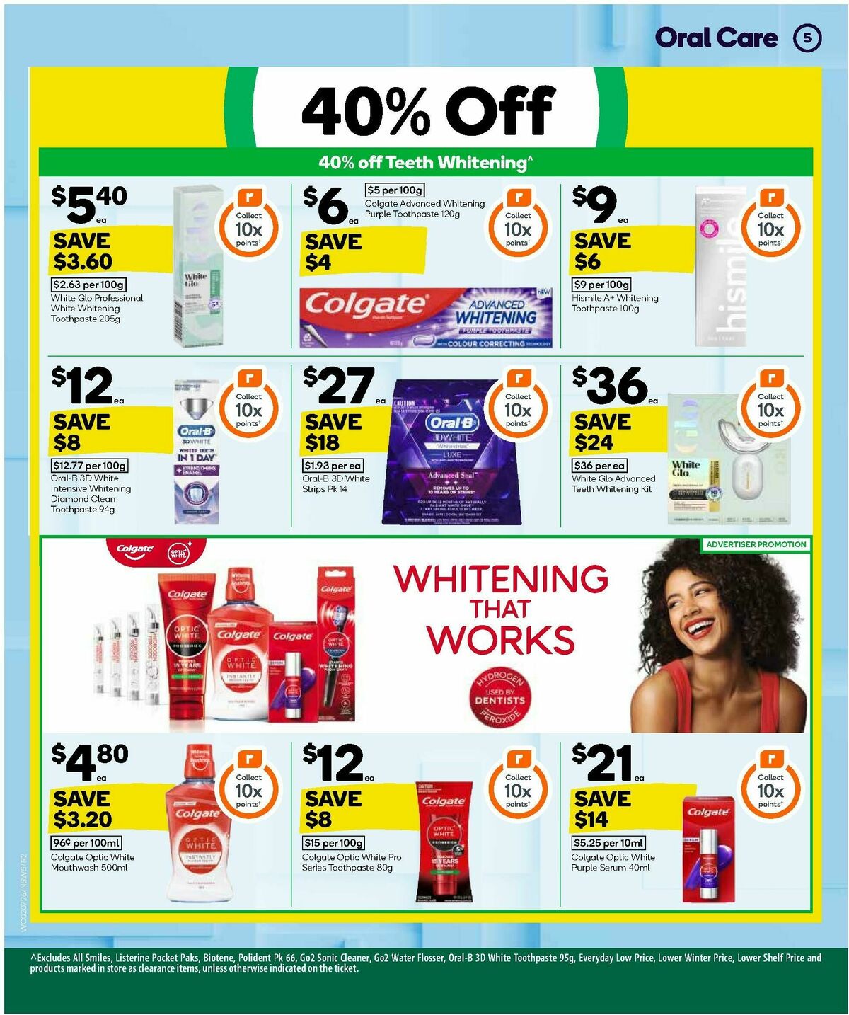 Woolworths Winter Health & Beauty Catalogue Catalogues from 2 July