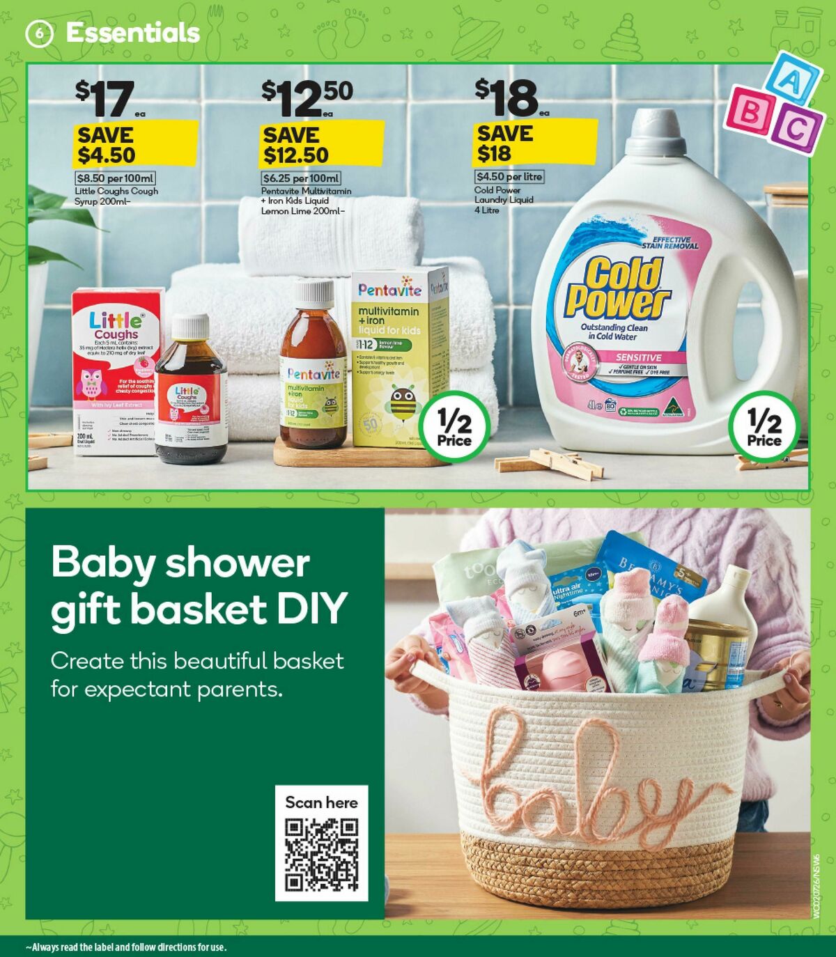 Woolworths Baby & Toddler Catalogue Catalogues from 2 July