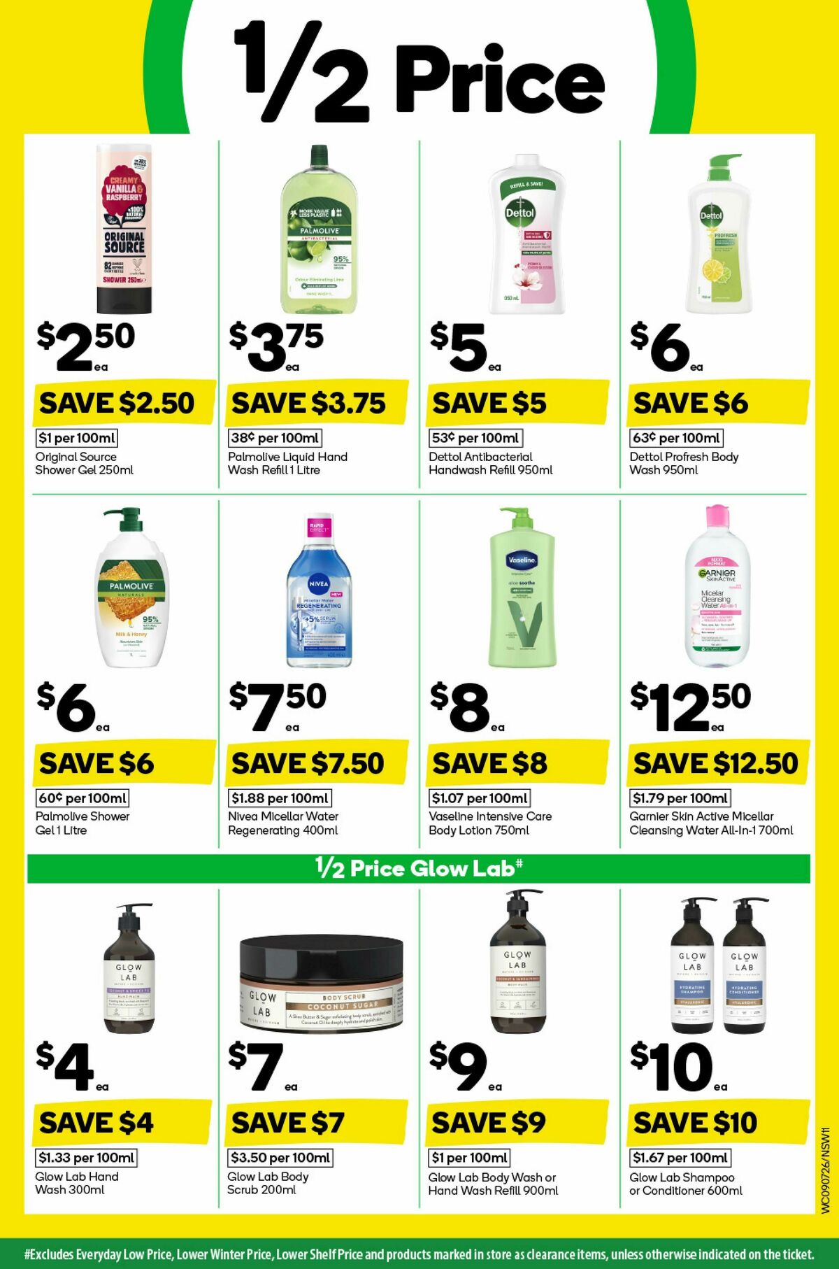 Woolworths Catalogues from 9 July