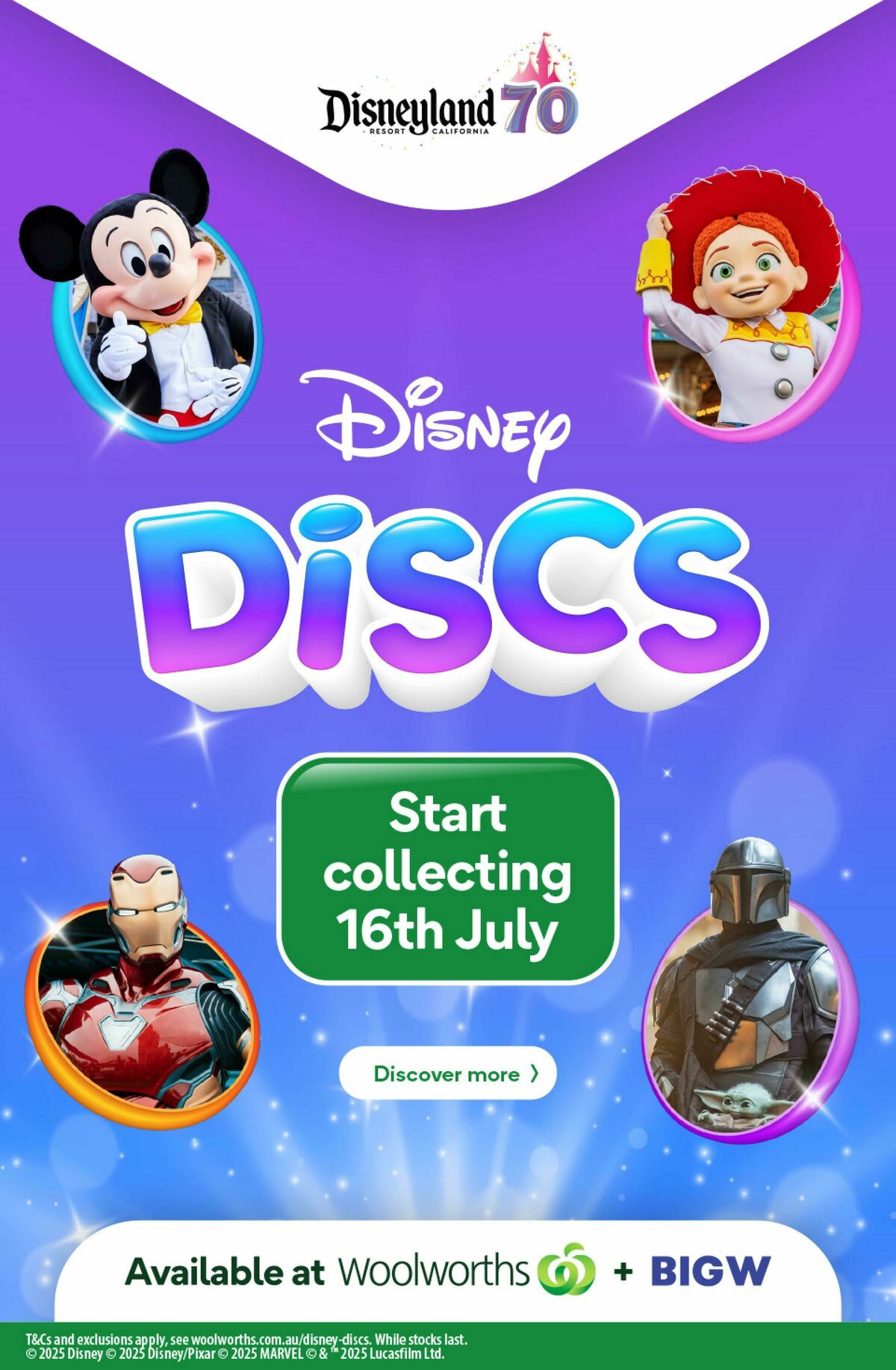 Woolworths Catalogues from 9 July