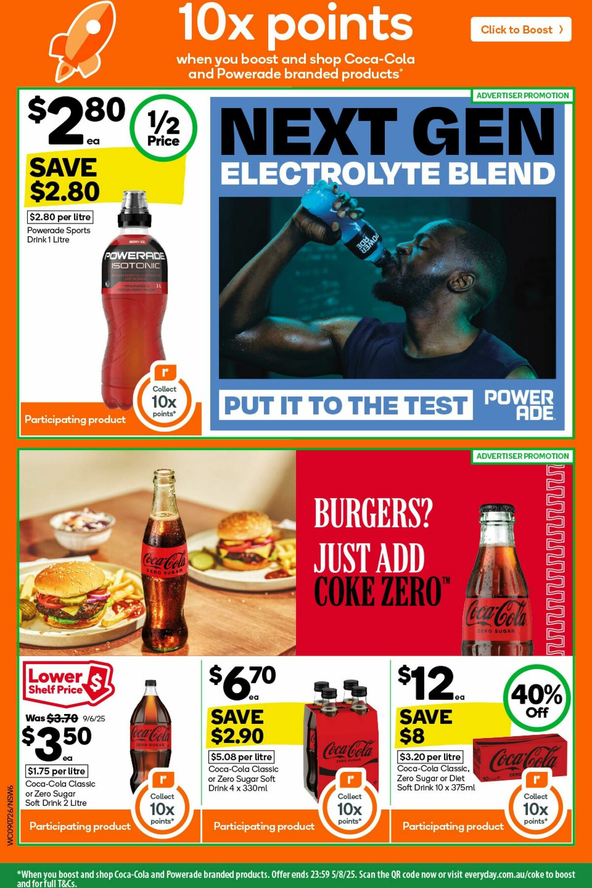 Woolworths Catalogues from 9 July