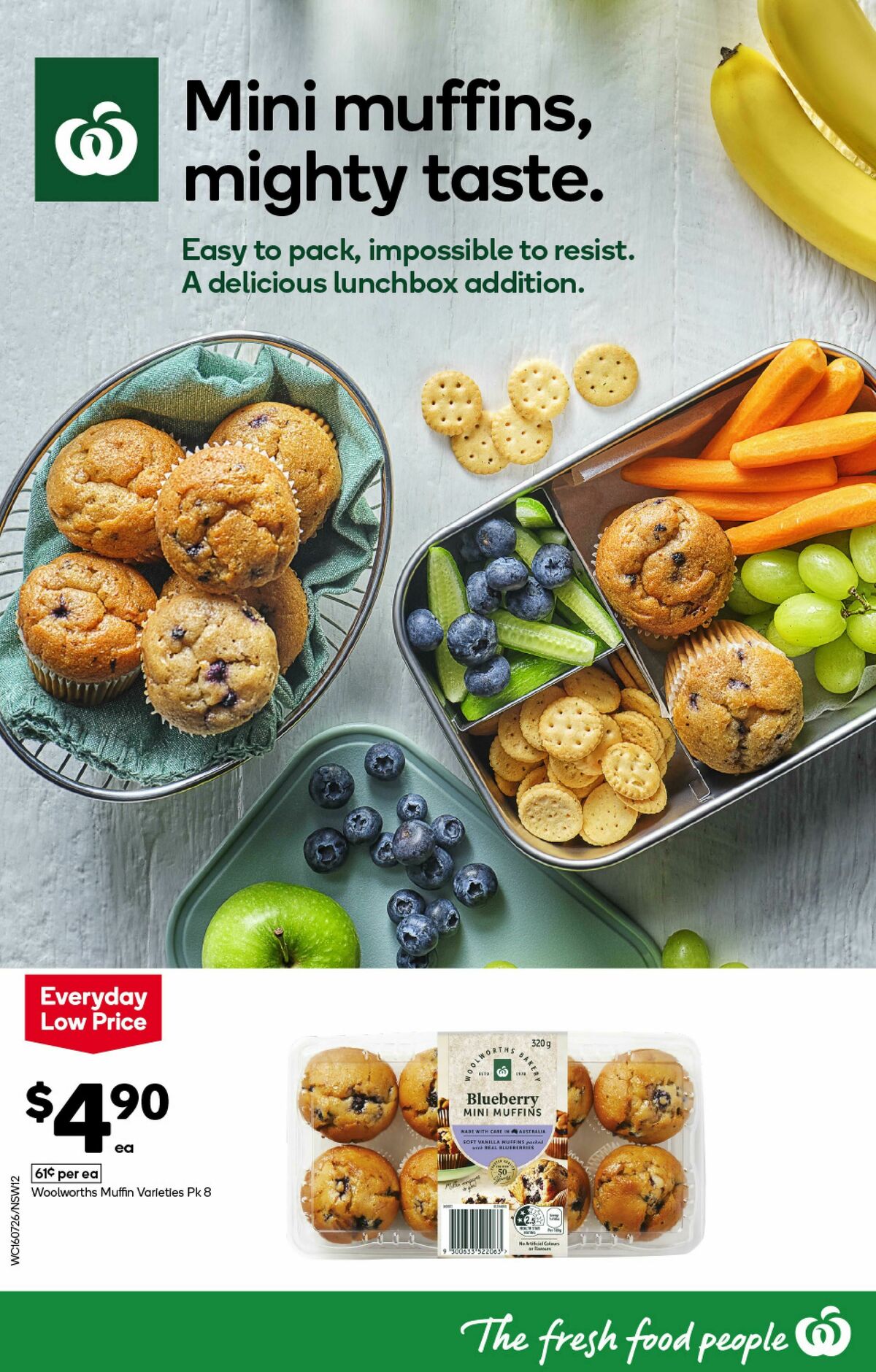 Woolworths Catalogues from 16 July