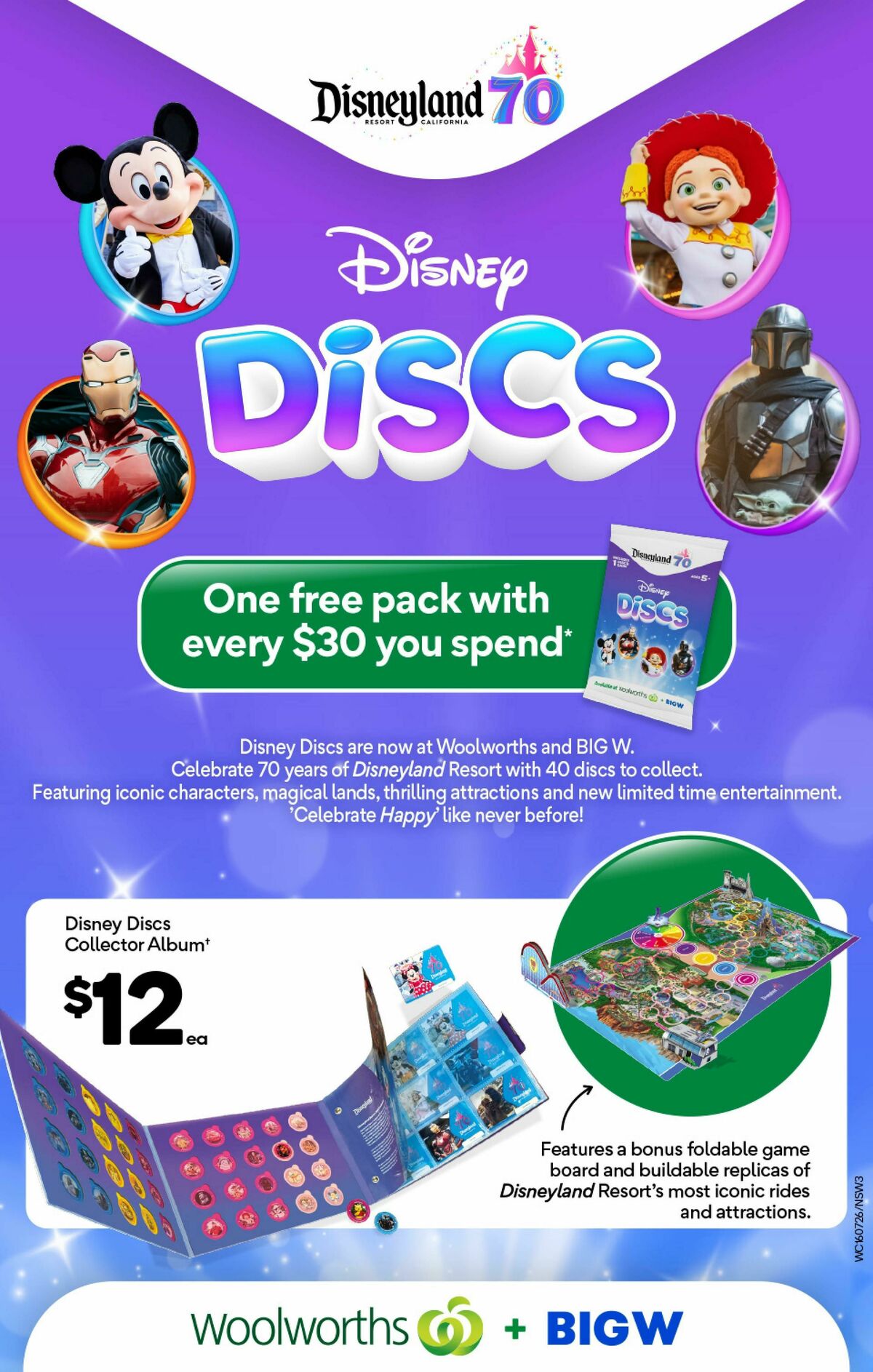 Woolworths Catalogues from 16 July