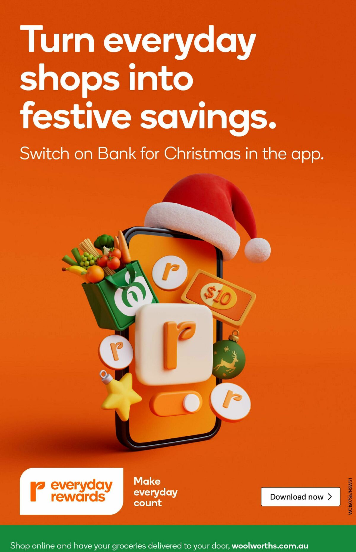 Woolworths Catalogues from 16 July