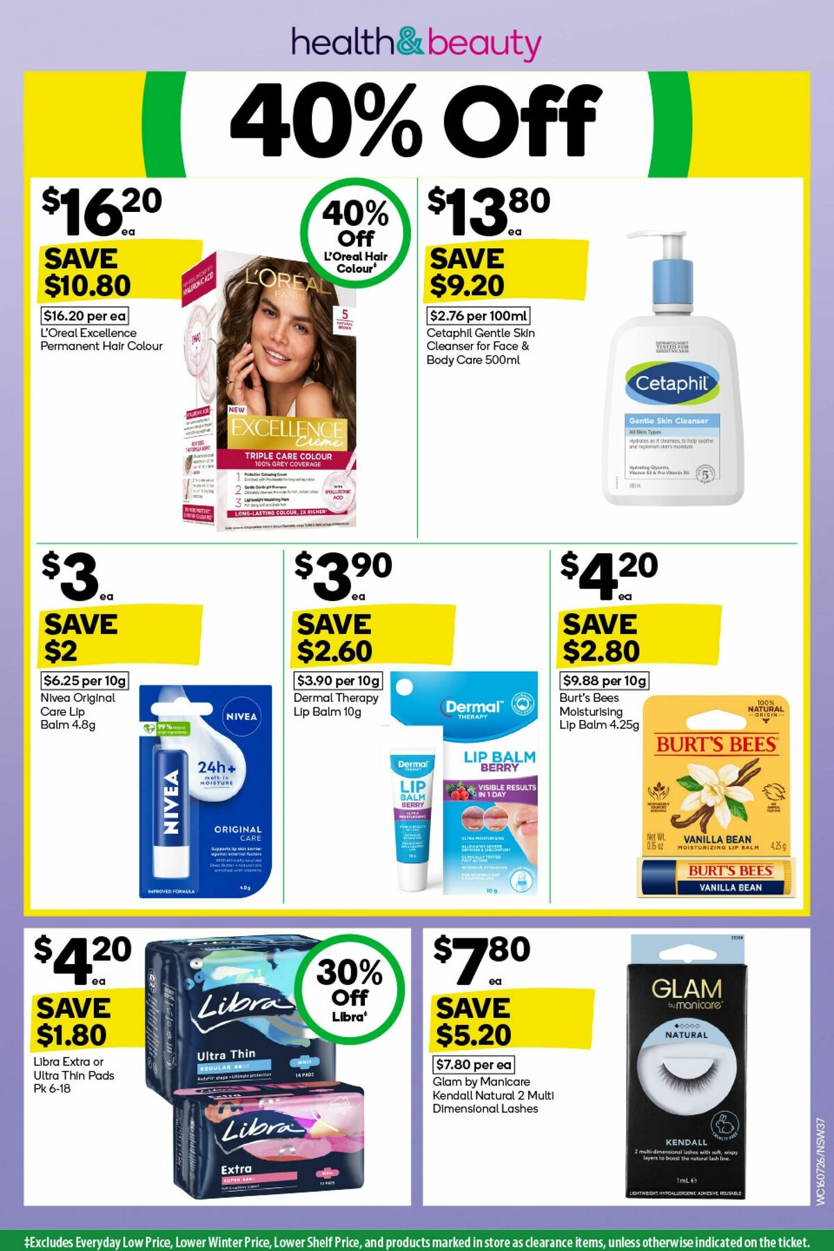 Woolworths Catalogues from 16 July