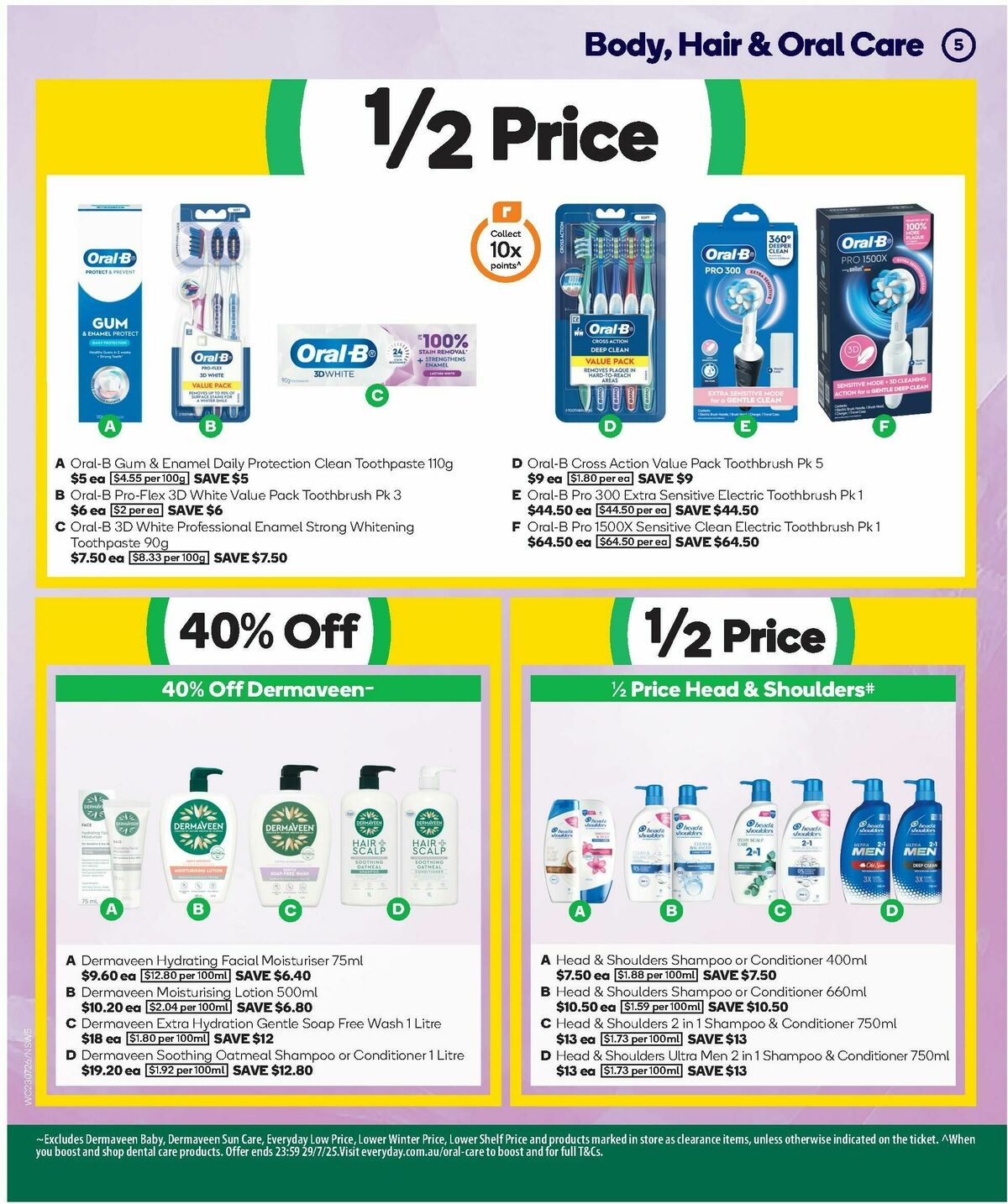 Woolworths Winter Health & Beauty Catalogue Catalogues from 23 July