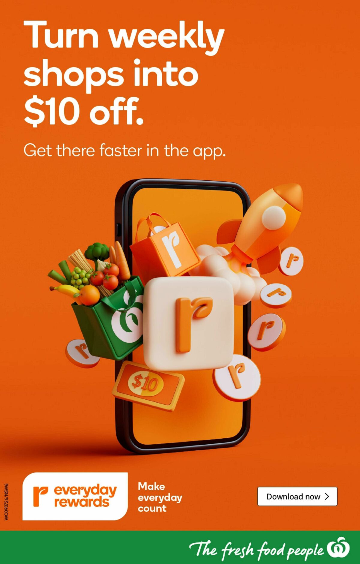 Woolworths Catalogues from 30 July