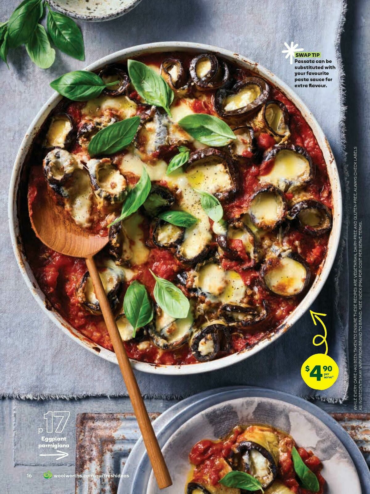 Woolworths Fresh Ideas Magazine August Catalogues from 1 August