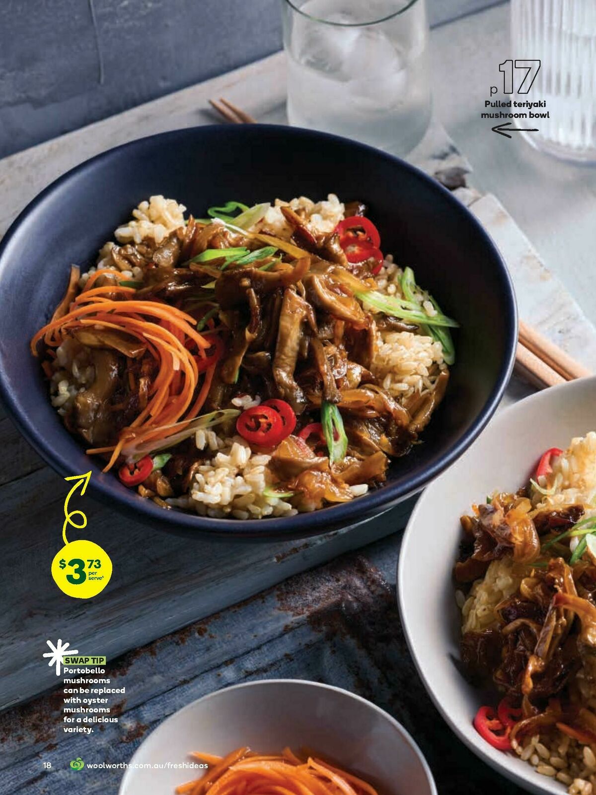 Woolworths Fresh Ideas Magazine August Catalogues from 1 August