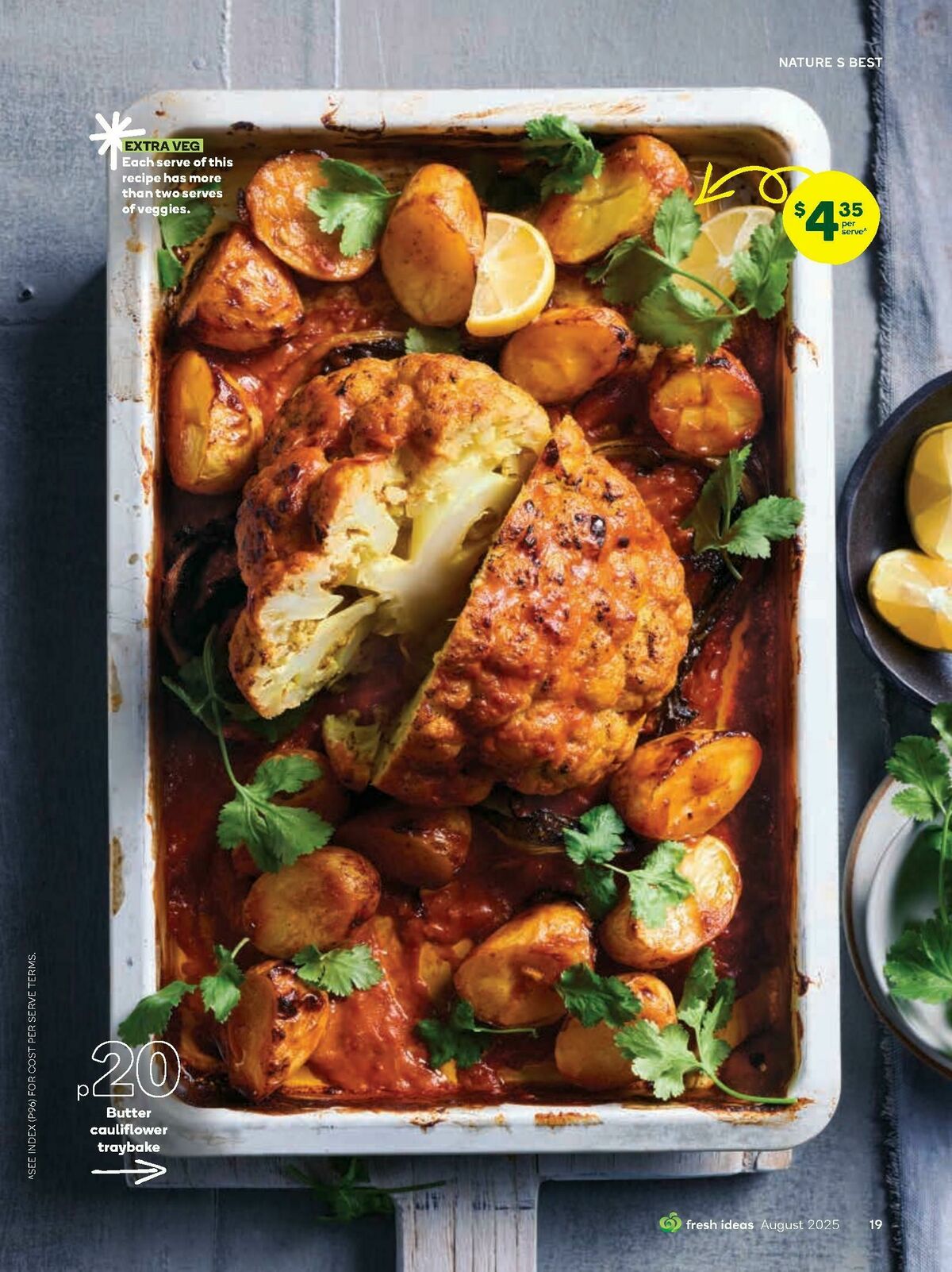 Woolworths Fresh Ideas Magazine August Catalogues from 1 August