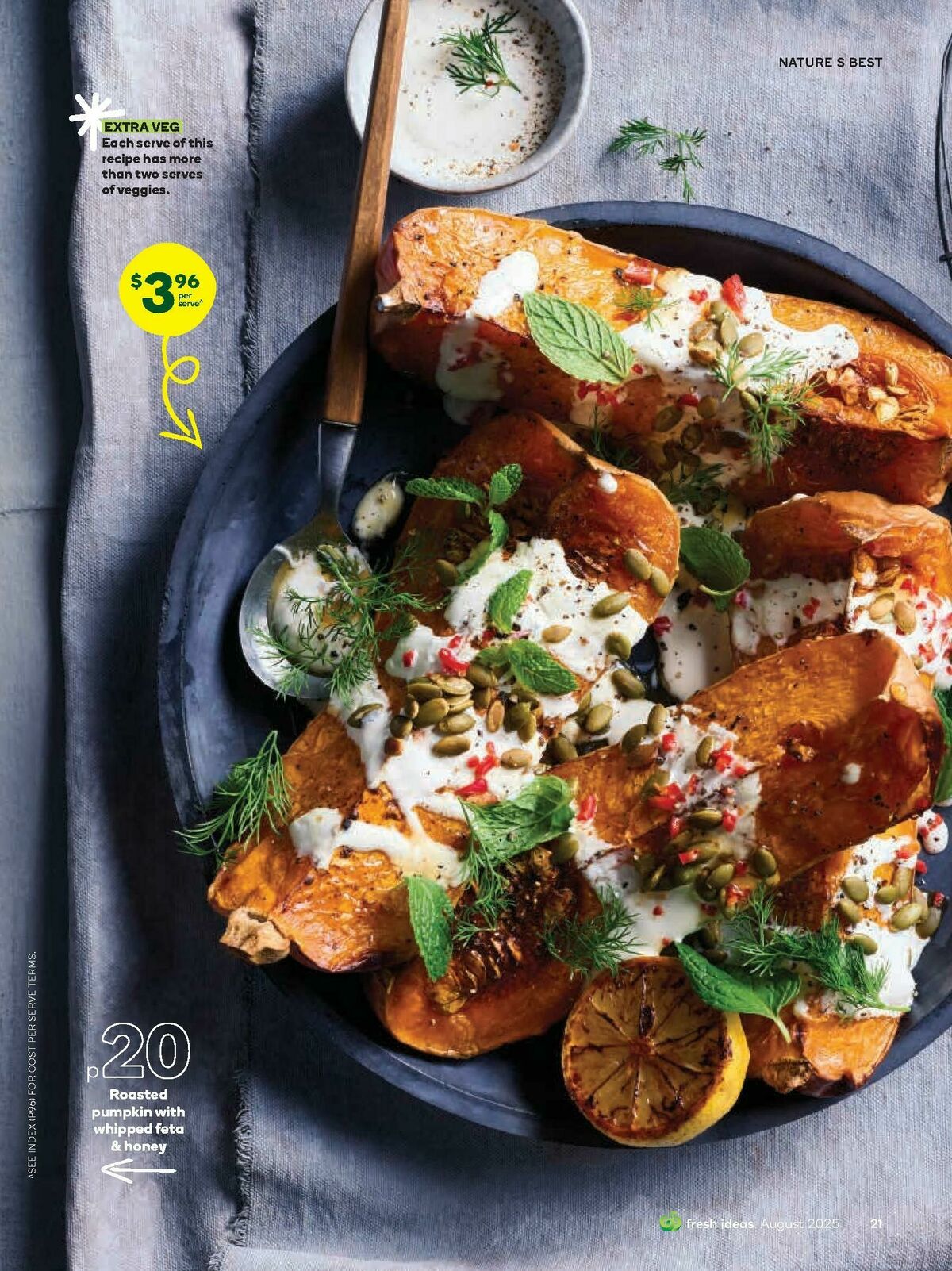 Woolworths Fresh Ideas Magazine August Catalogues from 1 August