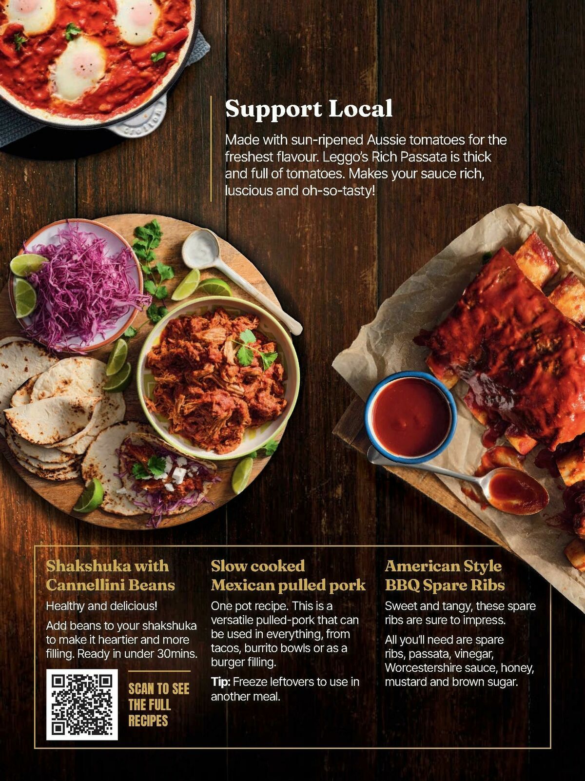 Woolworths Fresh Ideas Magazine August Catalogues from 1 August