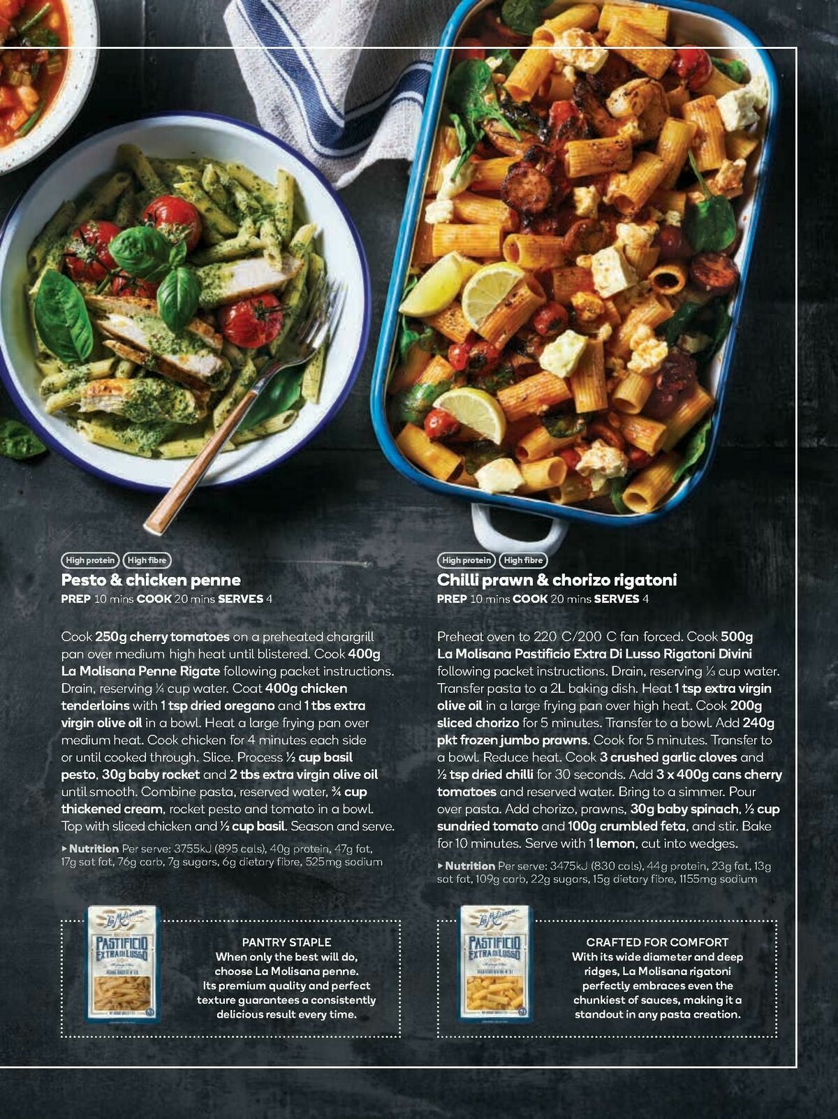 Woolworths Fresh Ideas Magazine August Catalogues from 1 August