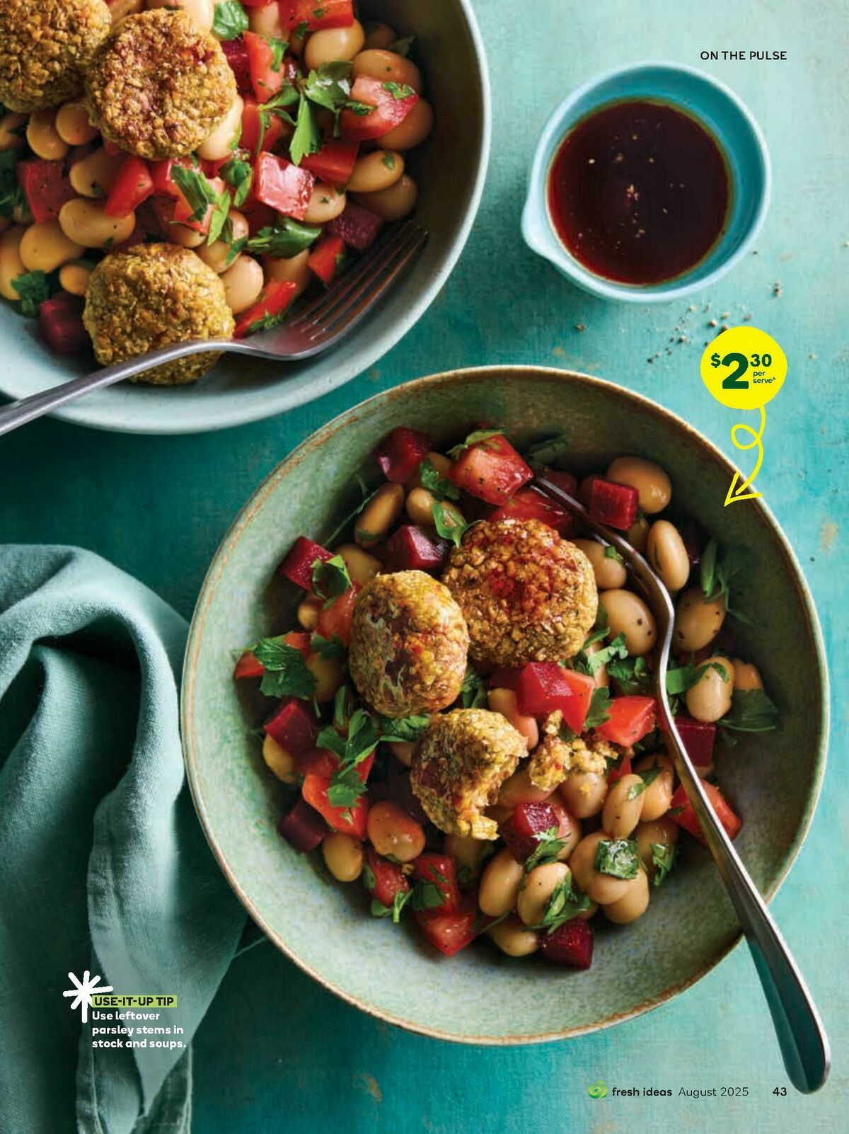 Woolworths Fresh Ideas Magazine August Catalogues from 1 August