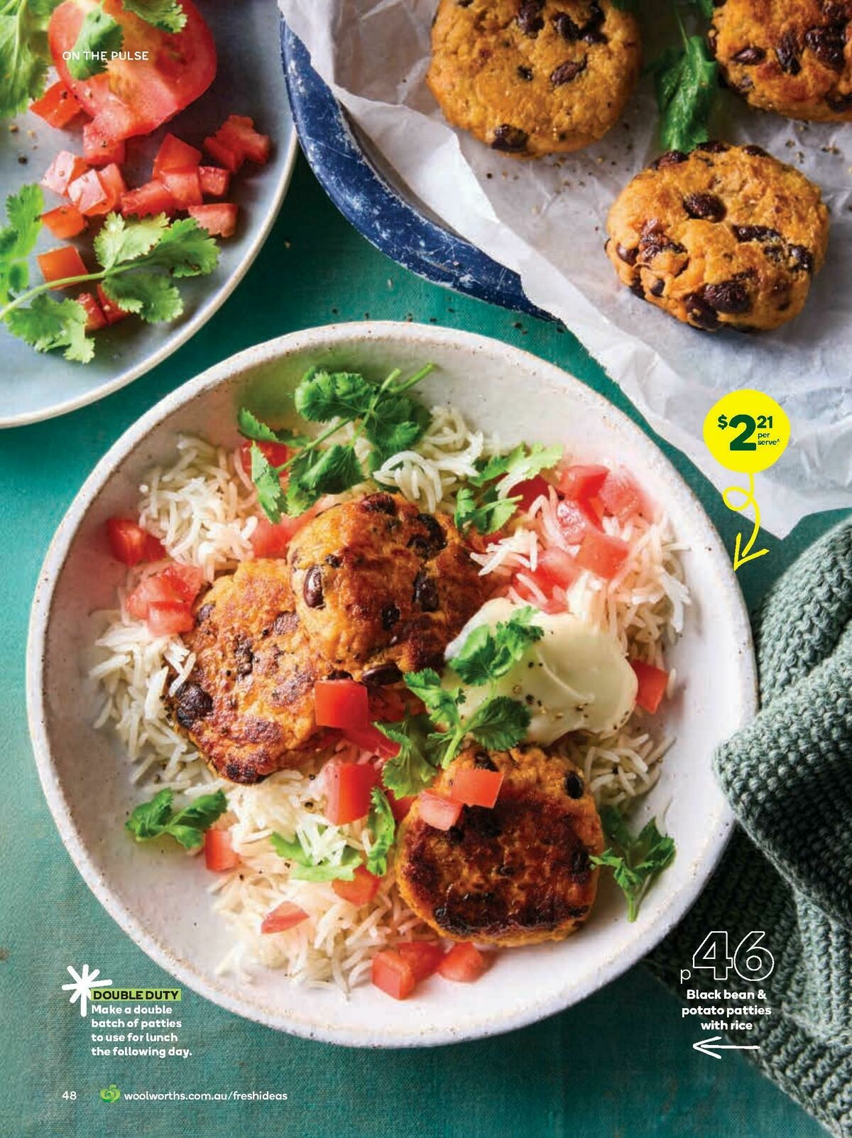 Woolworths Fresh Ideas Magazine August Catalogues from 1 August