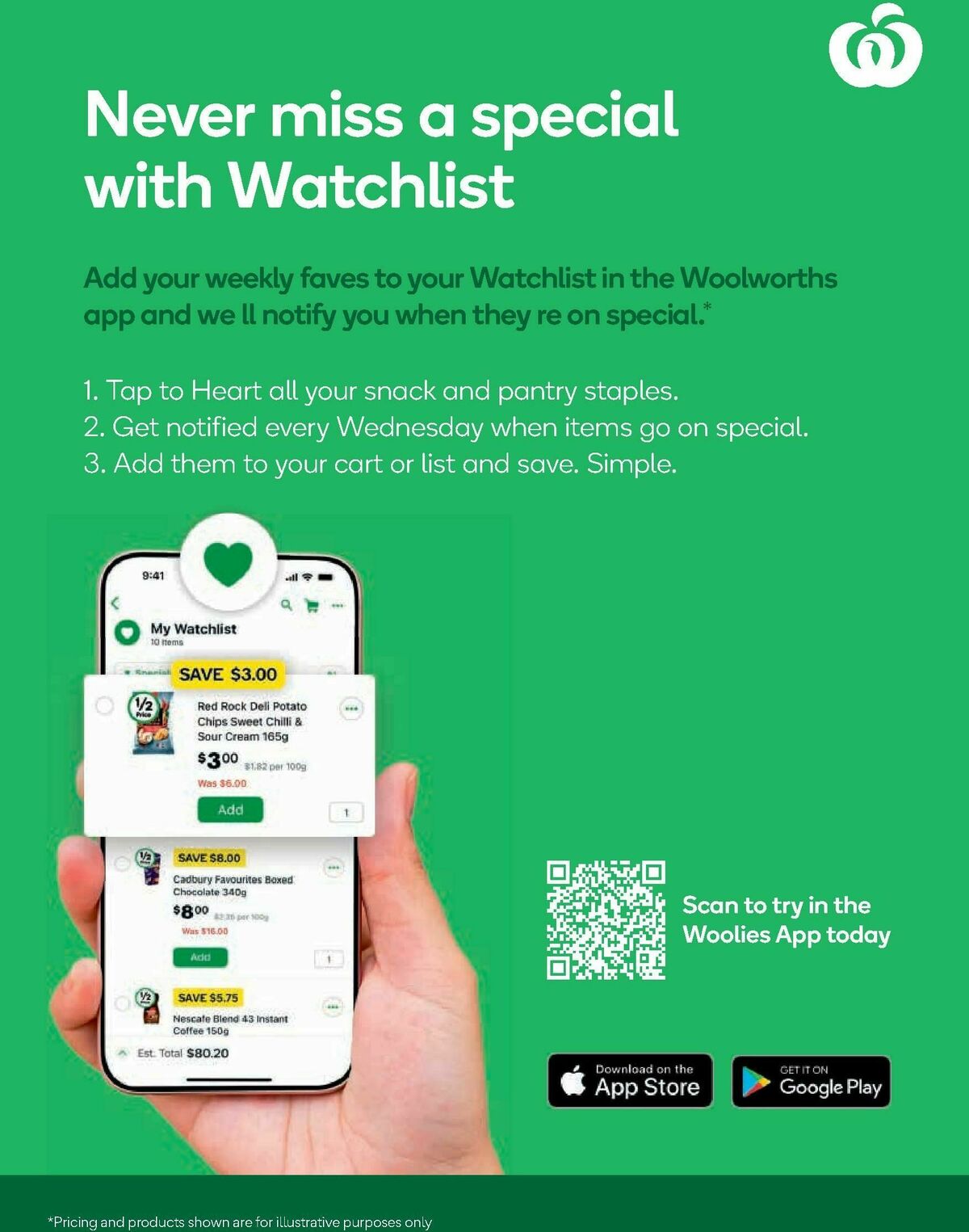 Woolworths Fresh Ideas Magazine August Catalogues from 1 August