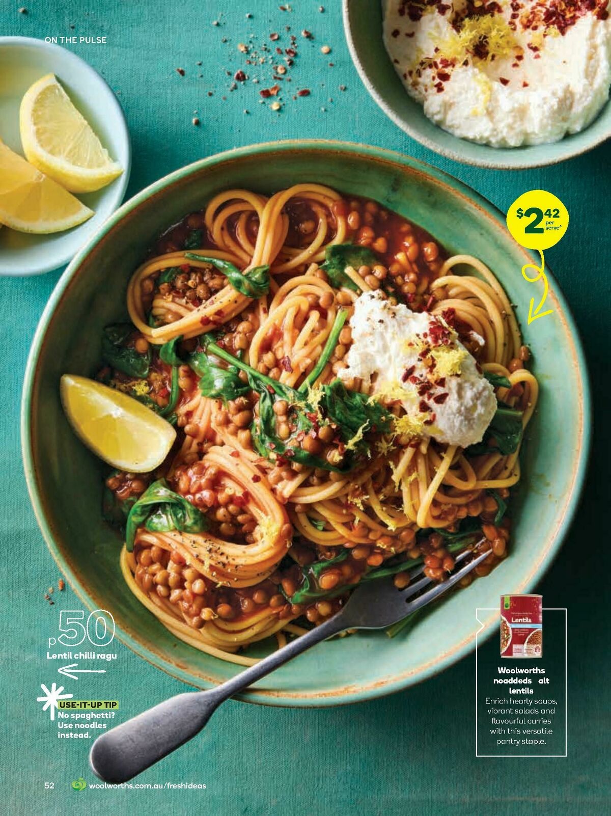 Woolworths Fresh Ideas Magazine August Catalogues from 1 August