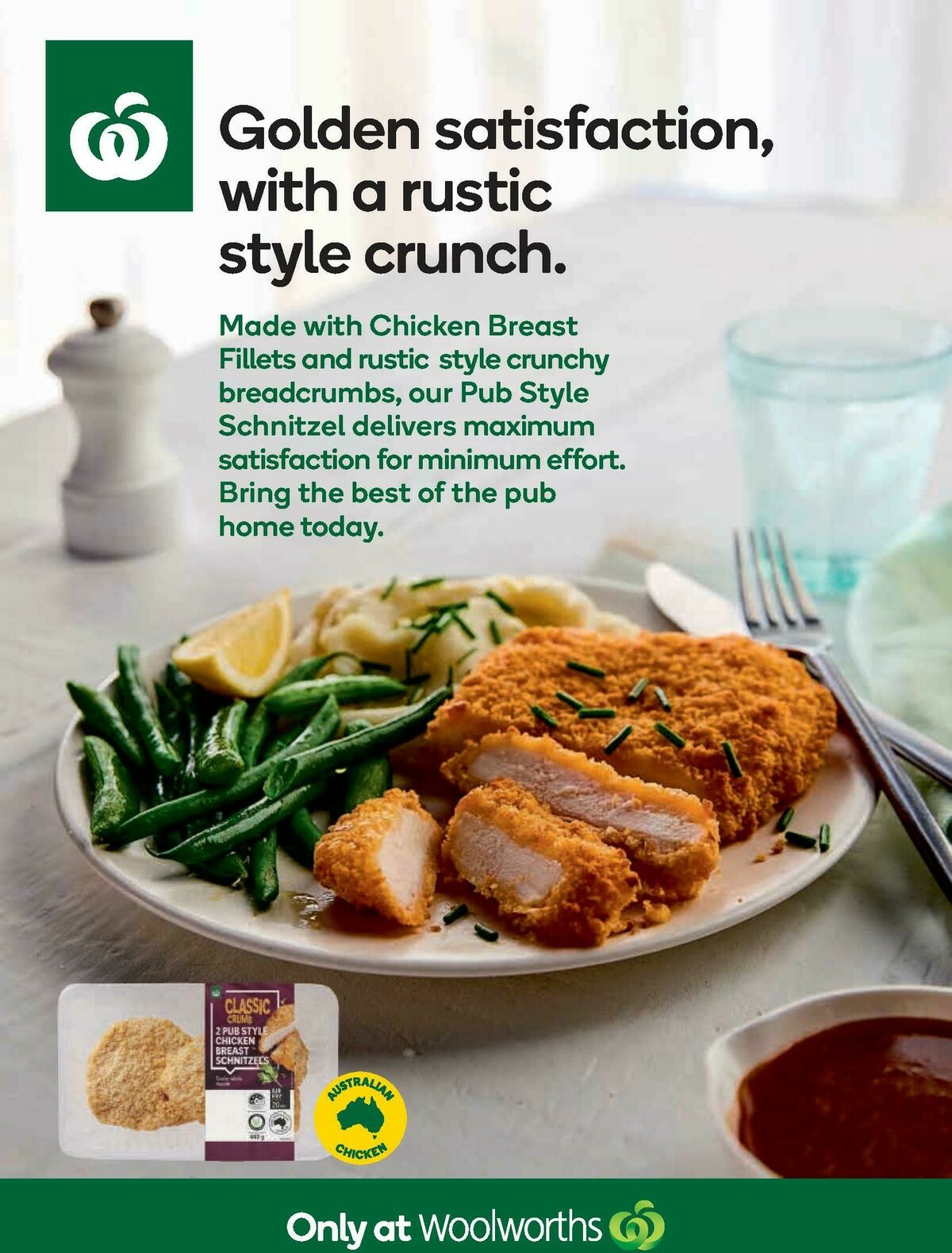 Woolworths Fresh Ideas Magazine August Catalogues from 1 August