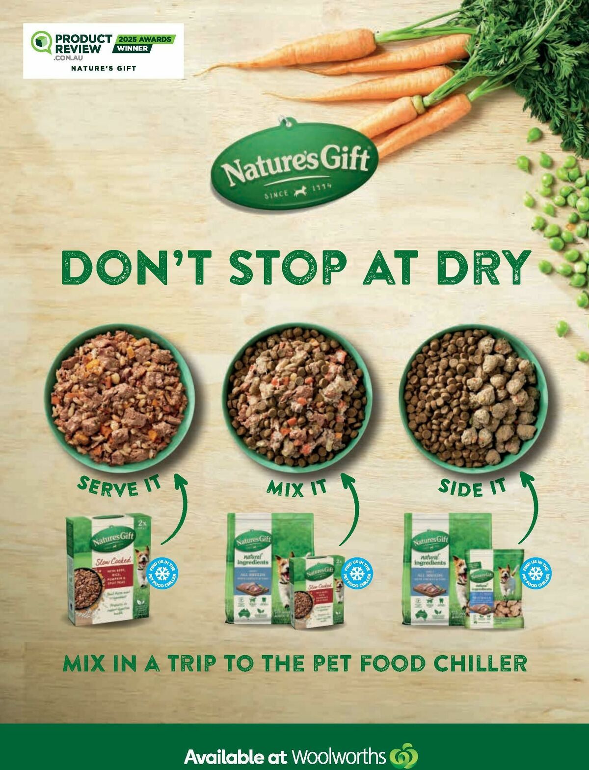 Woolworths Fresh Ideas Magazine August Catalogues from 1 August