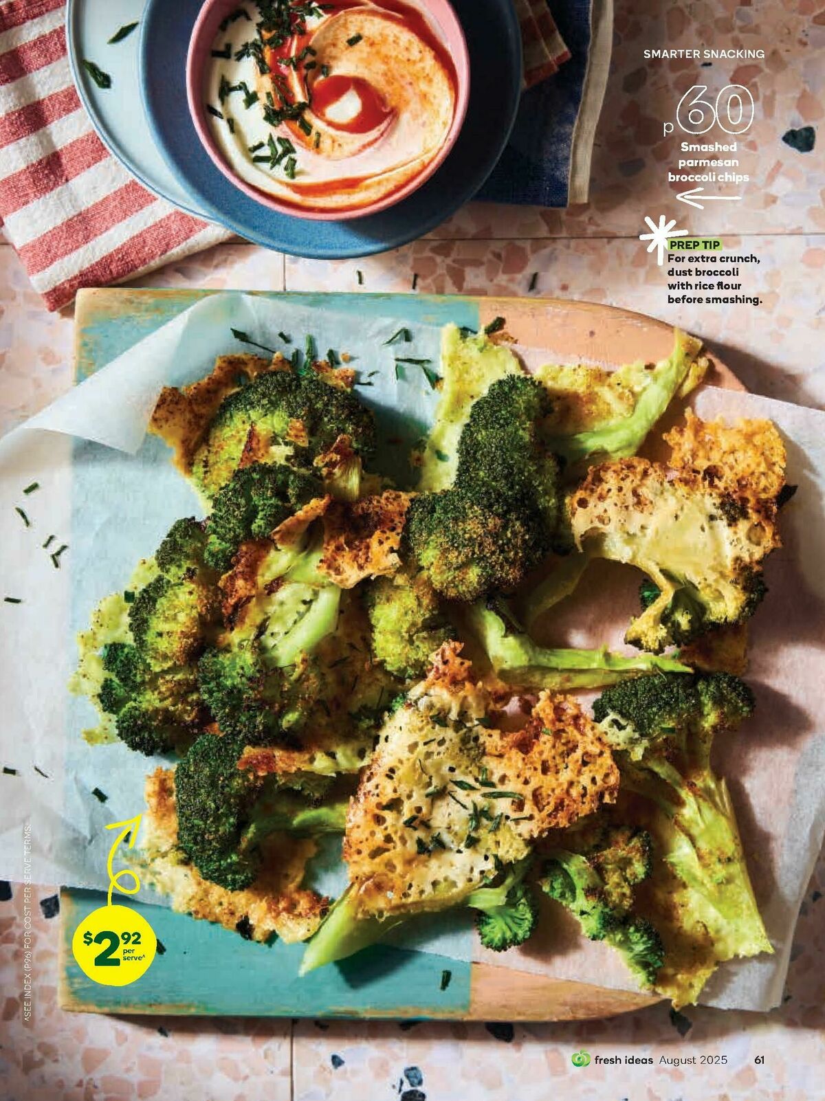 Woolworths Fresh Ideas Magazine August Catalogues from 1 August