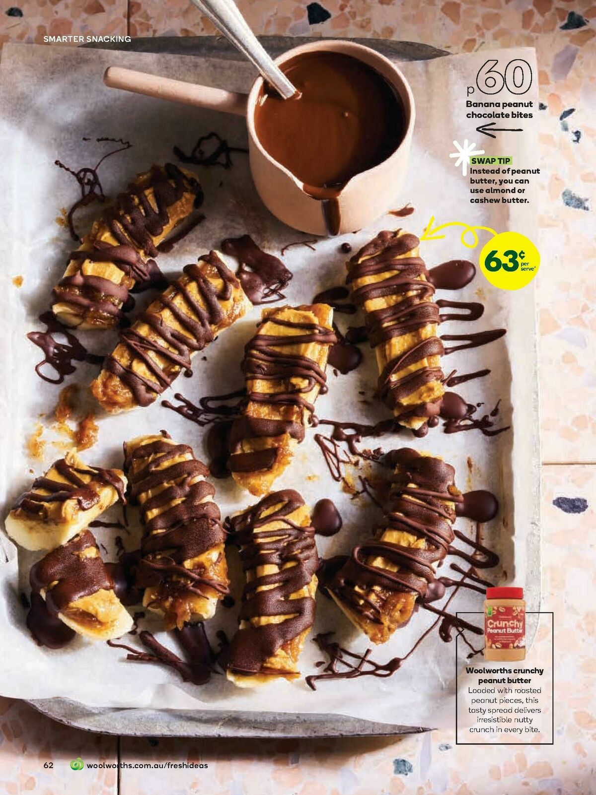 Woolworths Fresh Ideas Magazine August Catalogues from 1 August