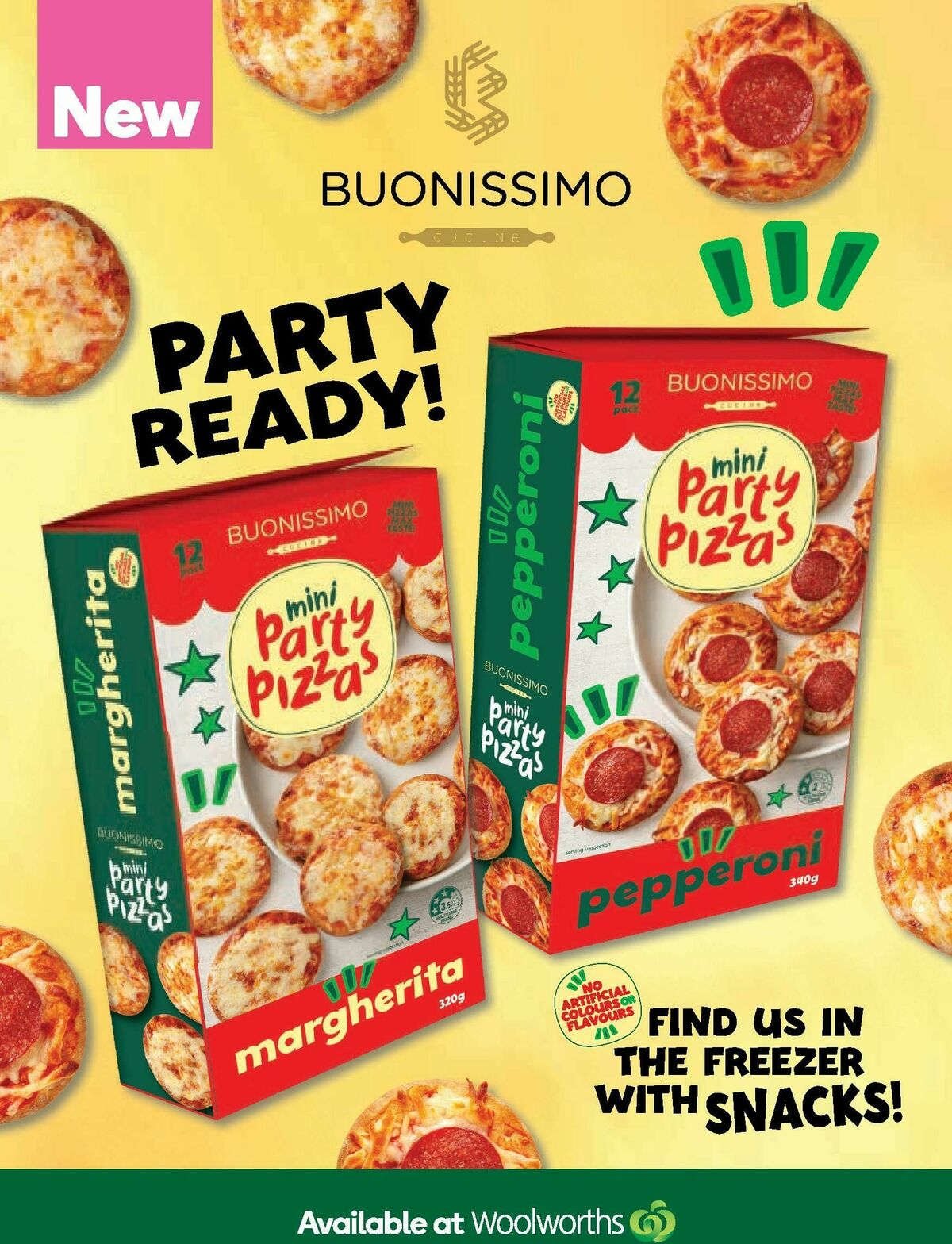 Woolworths Fresh Ideas Magazine August Catalogues from 1 August