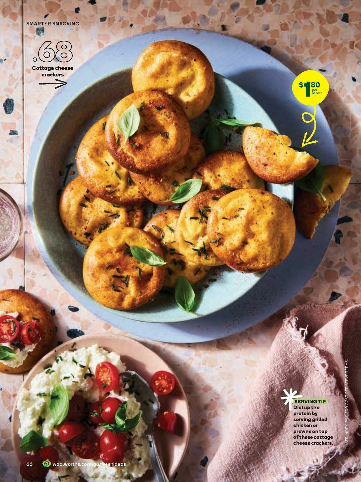 Woolworths Fresh Ideas Magazine August Catalogues from 1 August