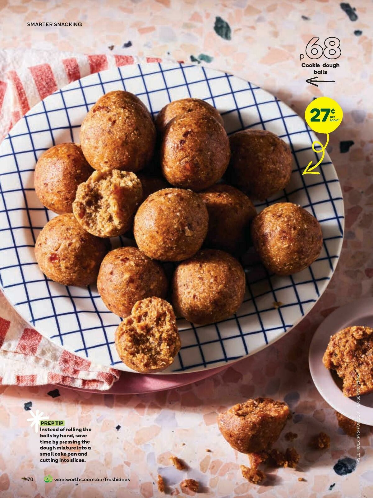 Woolworths Fresh Ideas Magazine August Catalogues from 1 August