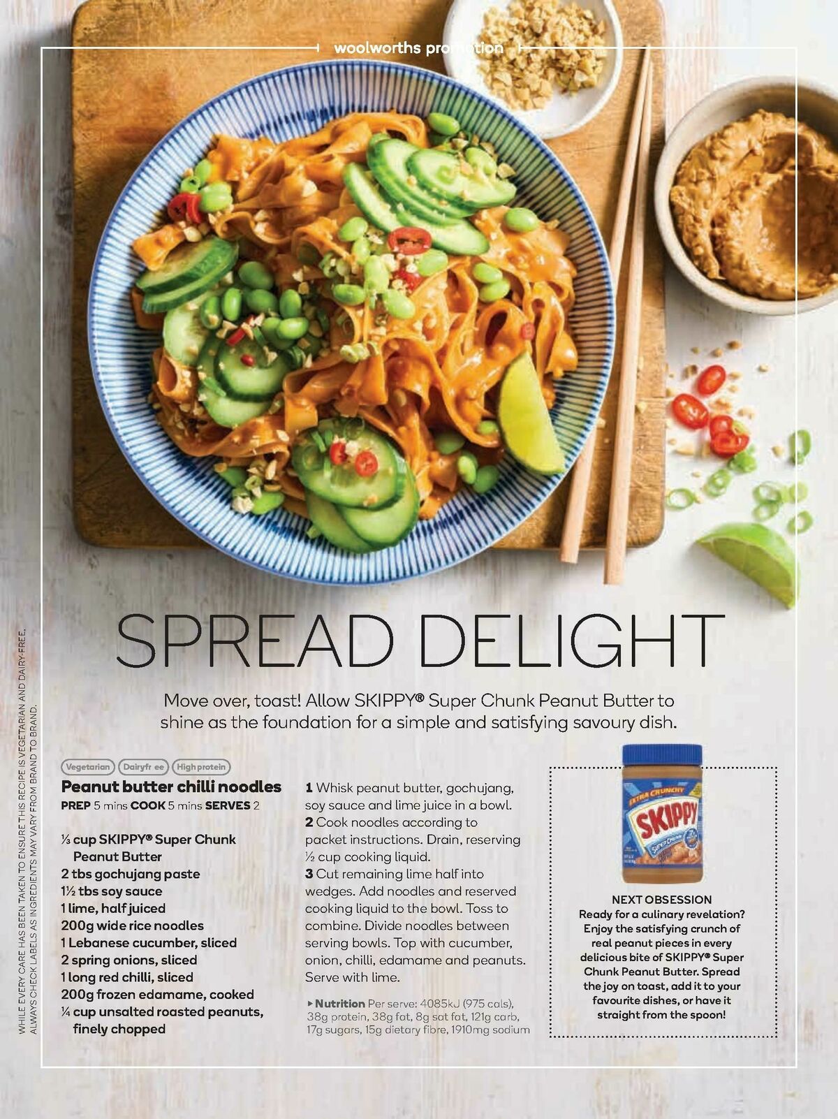 Woolworths Fresh Ideas Magazine August Catalogues from 1 August