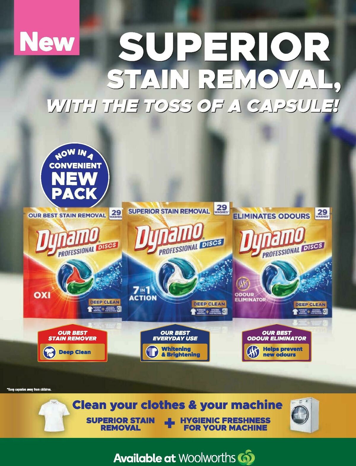 Woolworths Fresh Ideas Magazine August Catalogues from 1 August