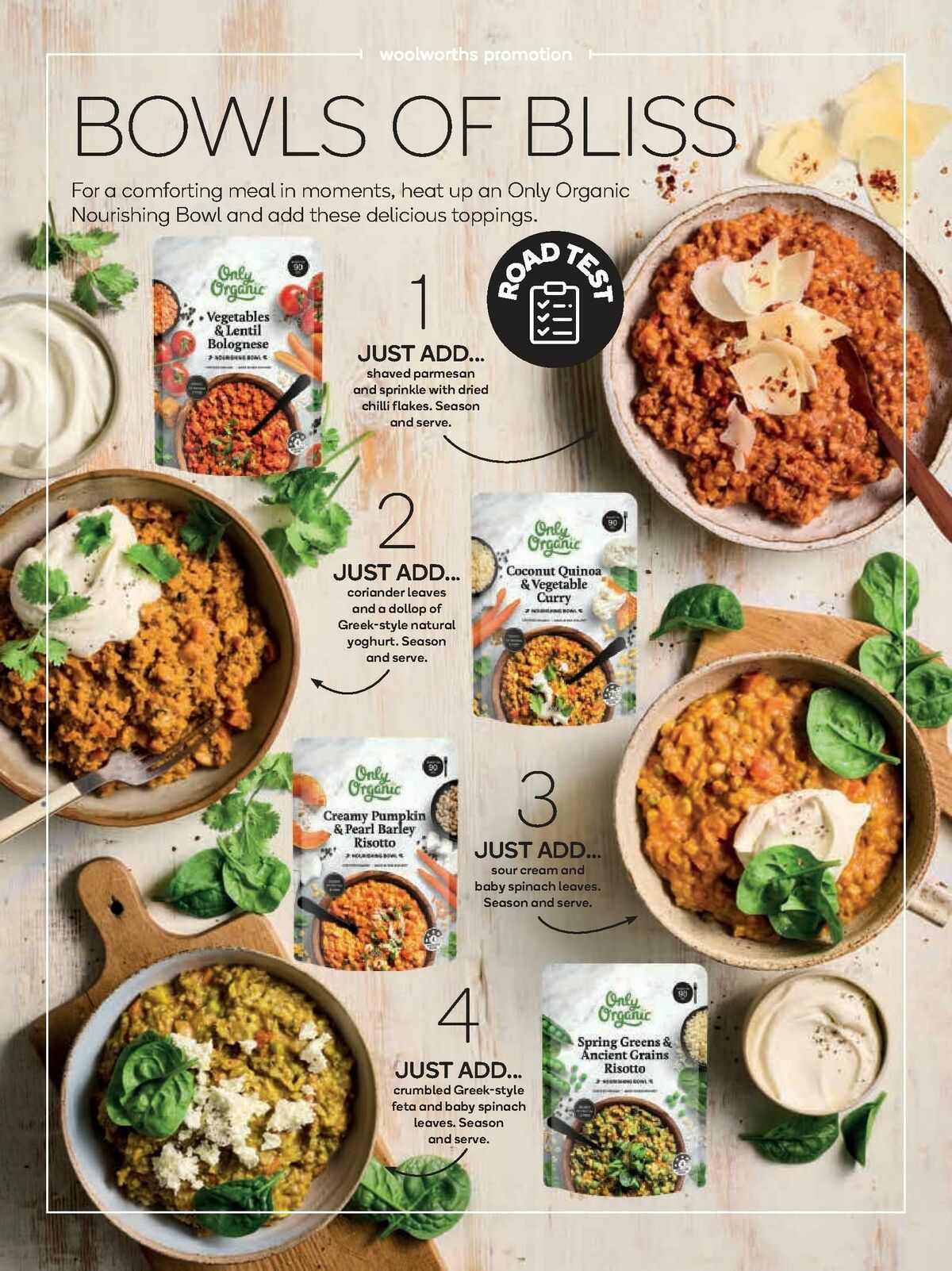 Woolworths Fresh Ideas Magazine August Catalogues from 1 August