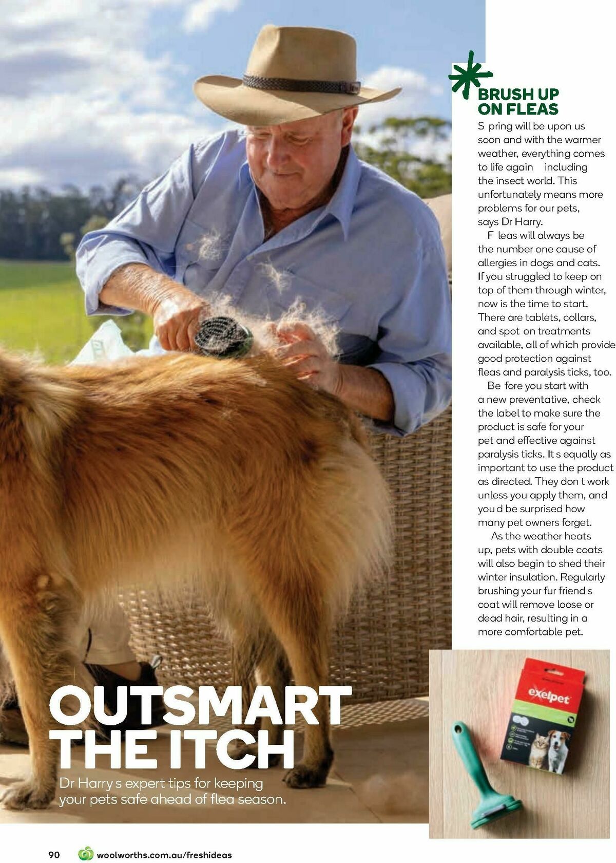 Woolworths Fresh Ideas Magazine August Catalogues from 1 August